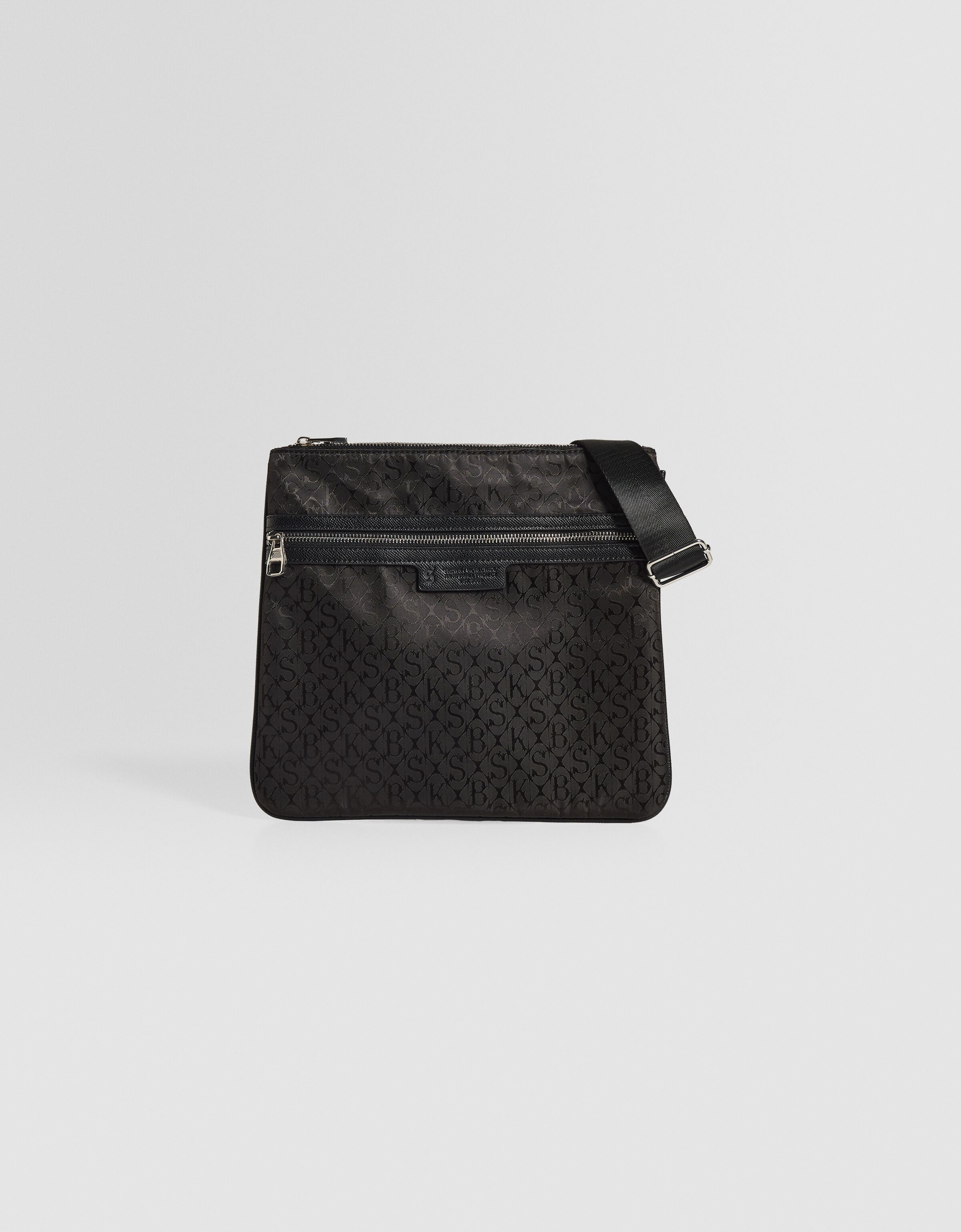 Bolsos discount hombre bershka