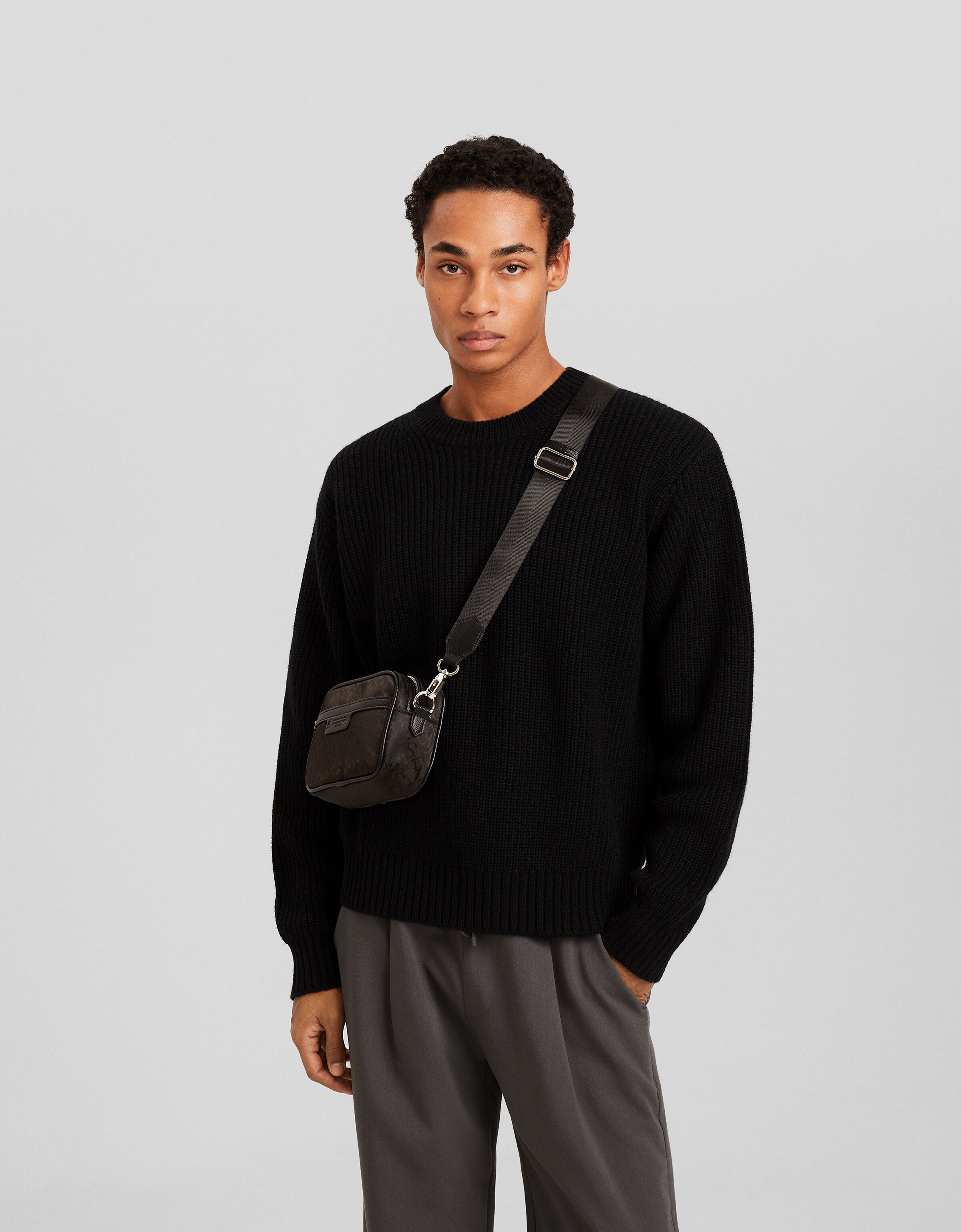 Waist bag 2025 bershka man