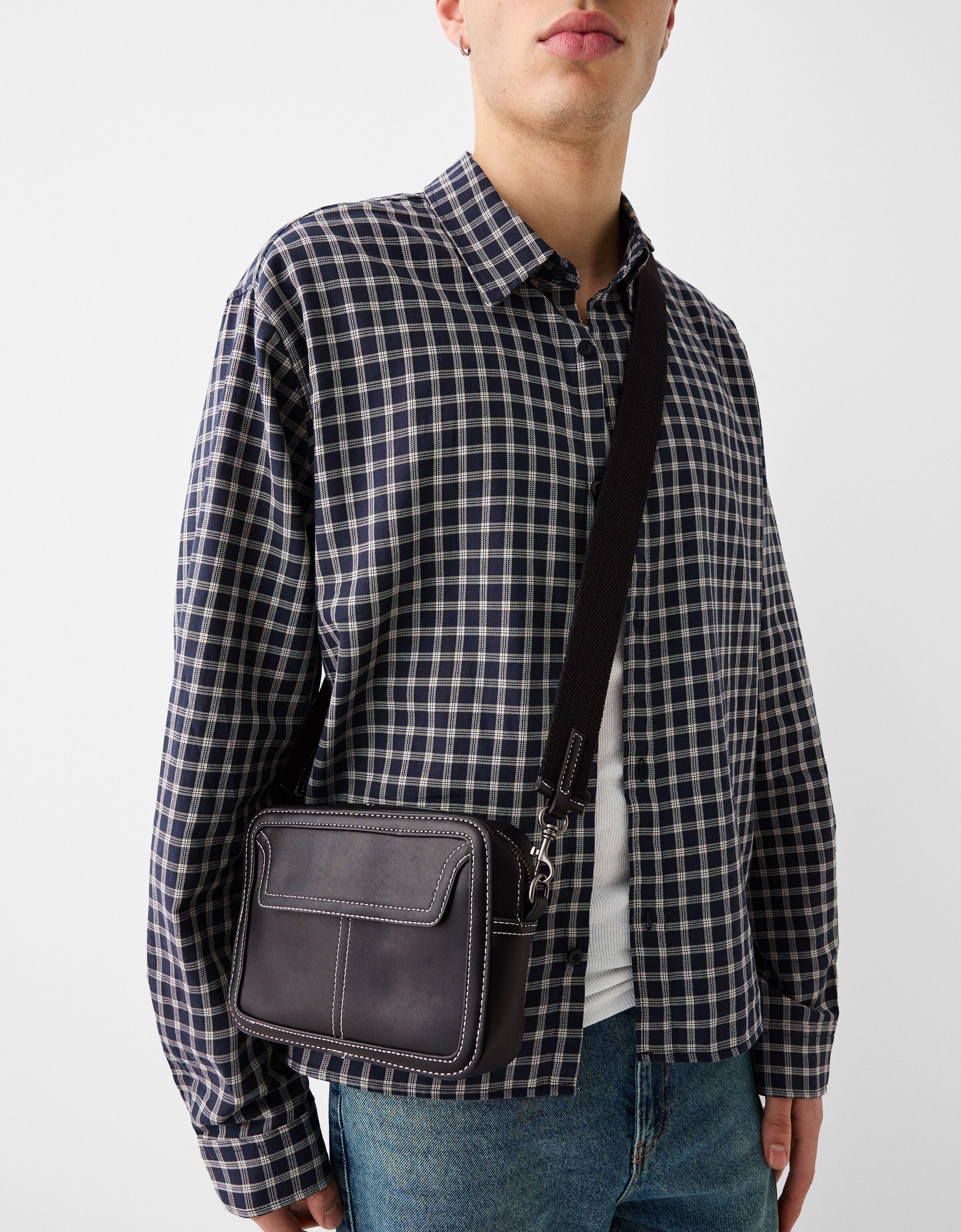 Sacs dos pour Homme Nouvelle Collection Bershka