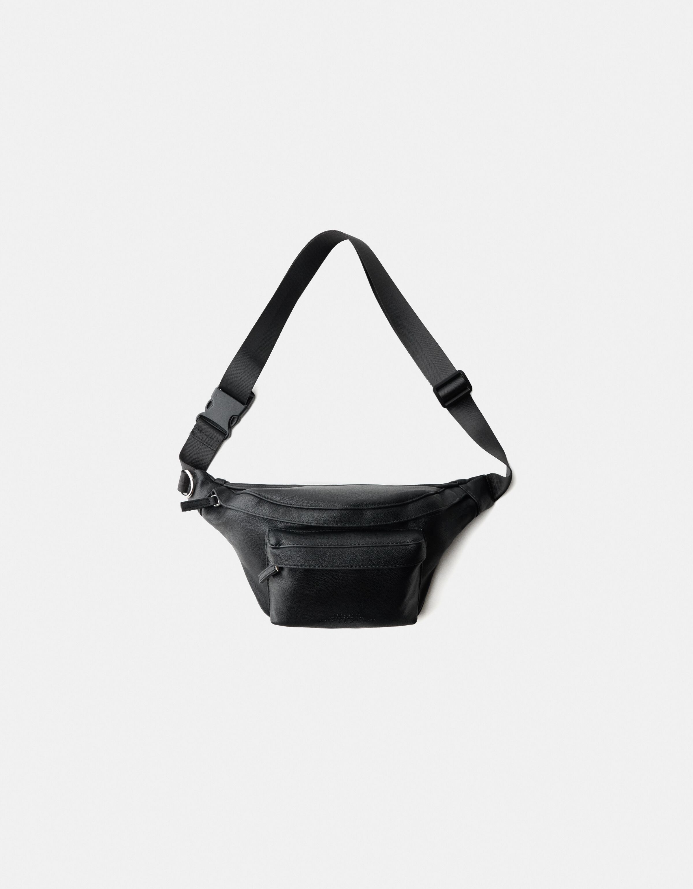 Waist bag store bershka man