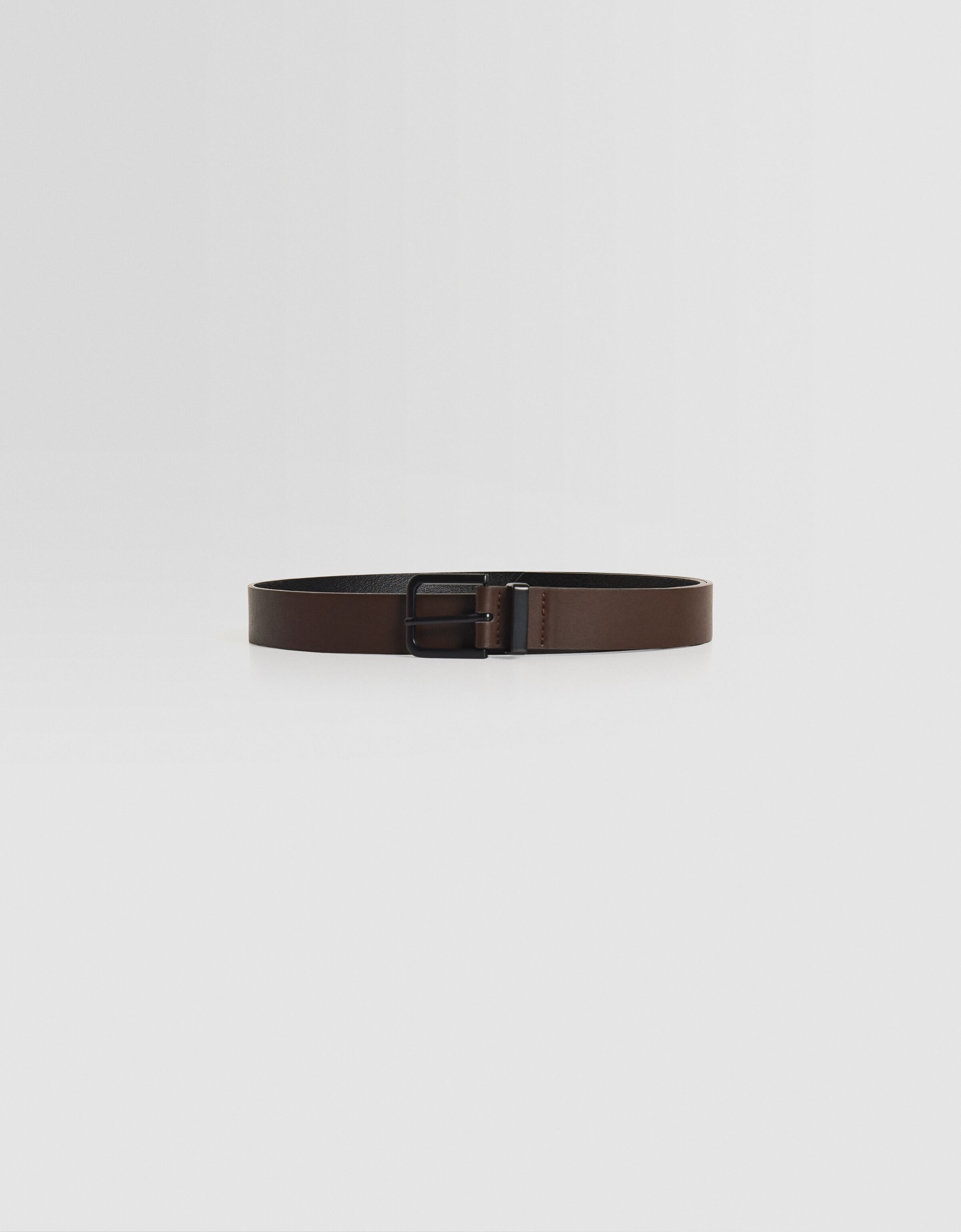 Mens skinny belt sale