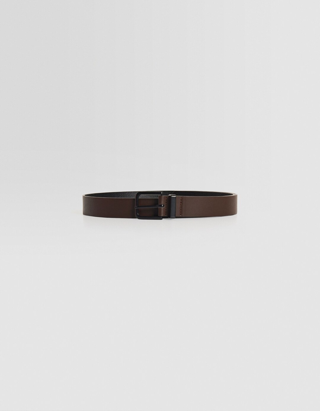 Slim belt