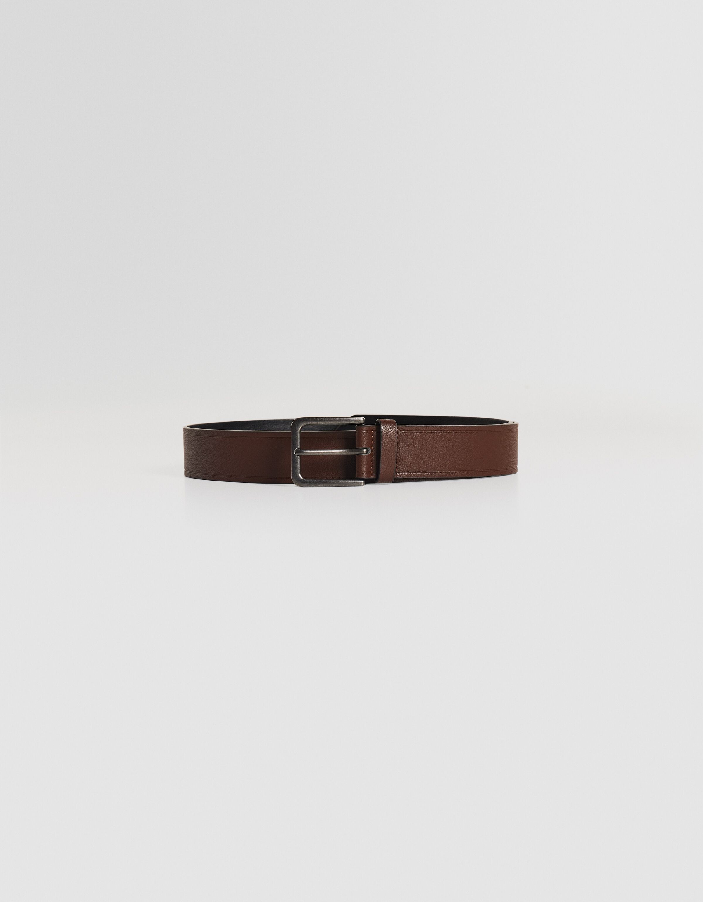 Ceinture oversize outlet