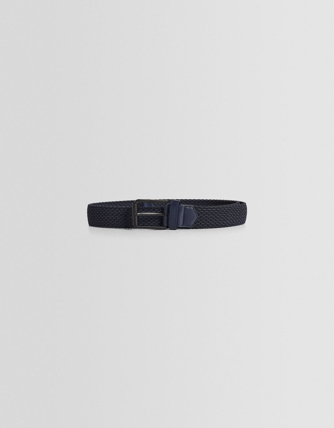 Braided belt