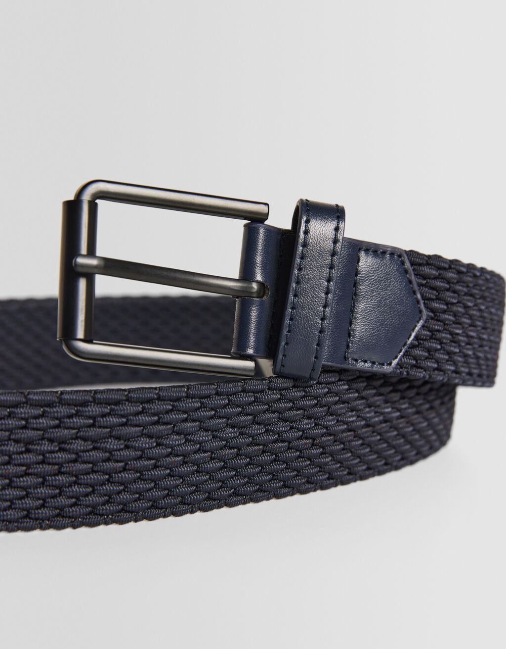 Braided belt - Accessories - Men