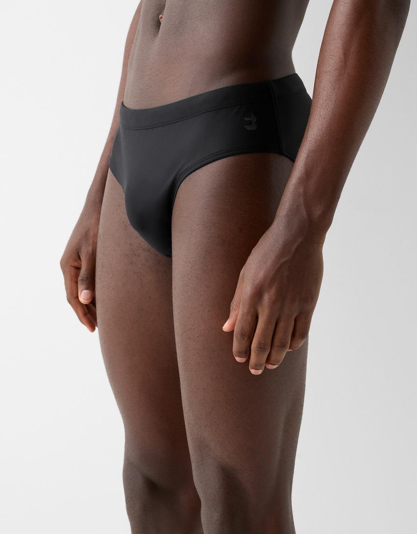 Slip de bain-Noir-3