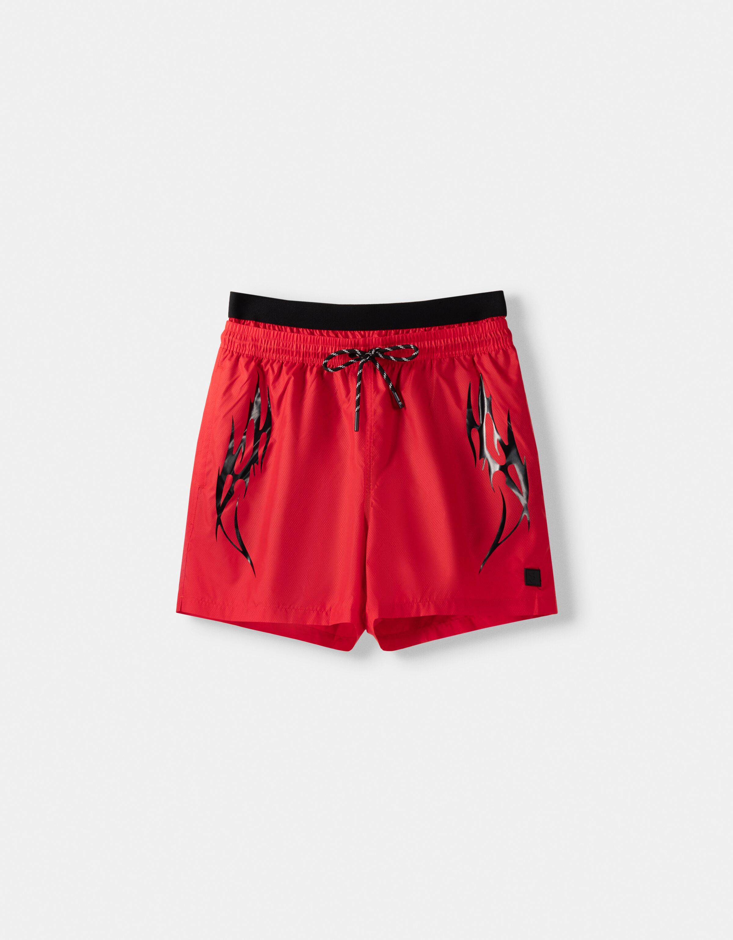 Bershka swim shorts online