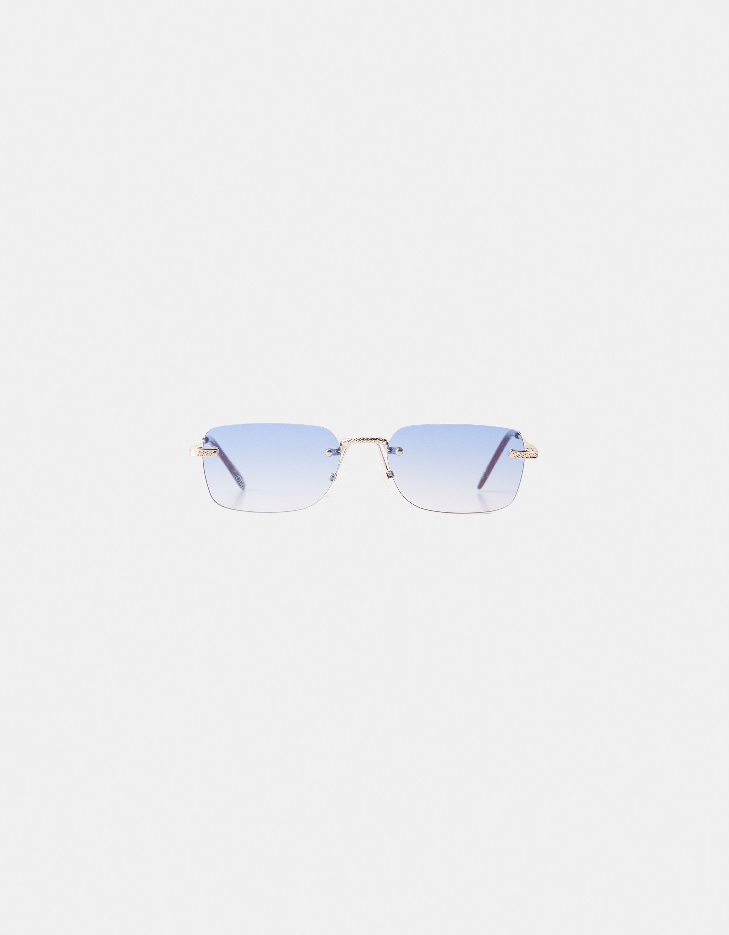 Lunettes de soleil couleur Accessoires Homme Bershka