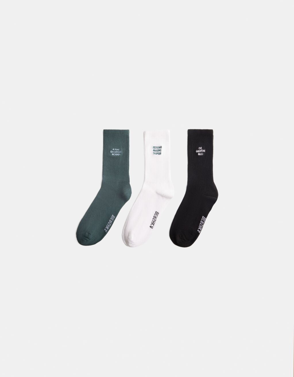 Bershka chaussettes best sale