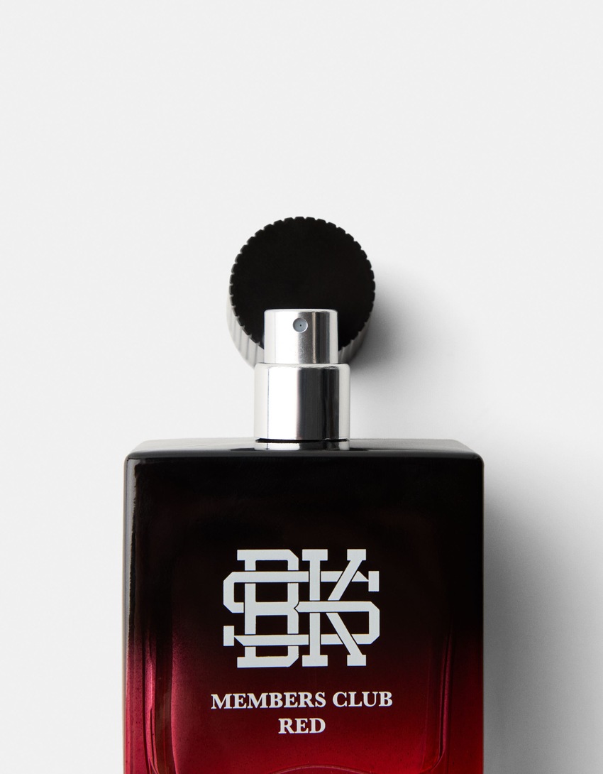 Members red 100 ml-Piros-1
