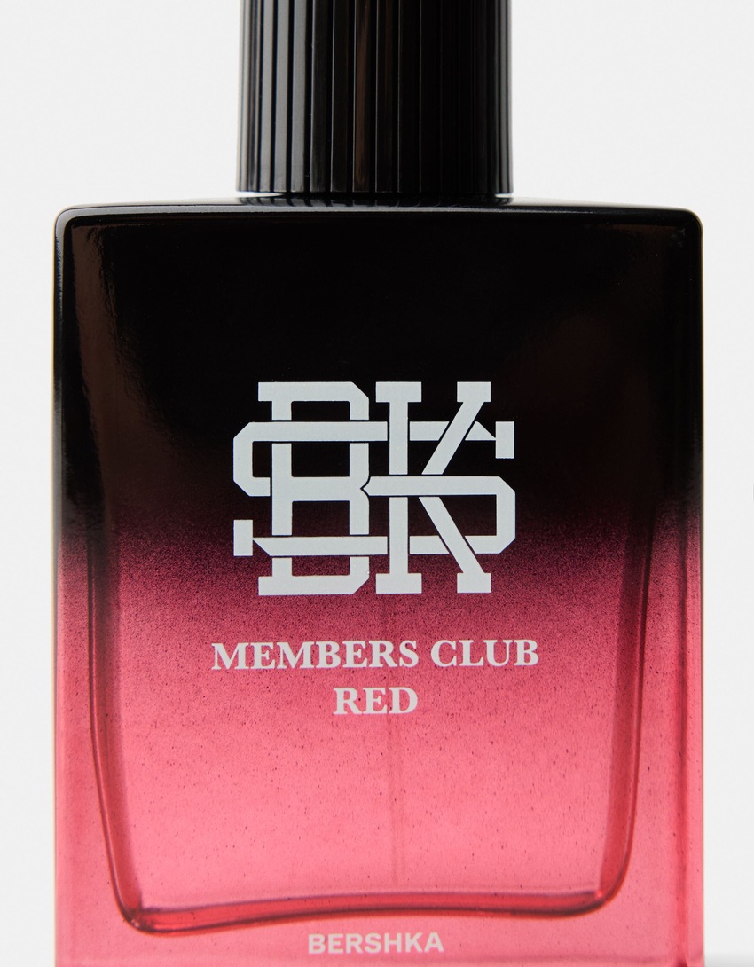 Members red 100 ml-Piros-2