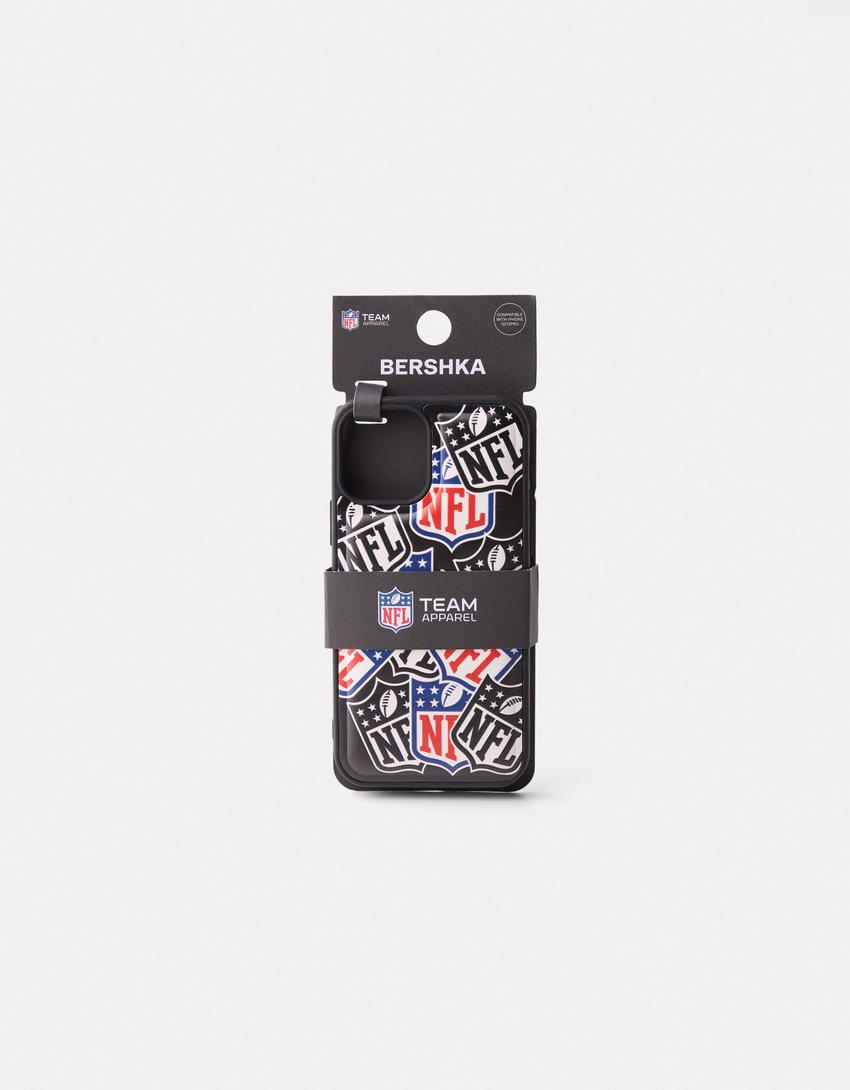 Чехол NFL для мобильного телефона - Аксессуары - Мужская коллекция | Bershka