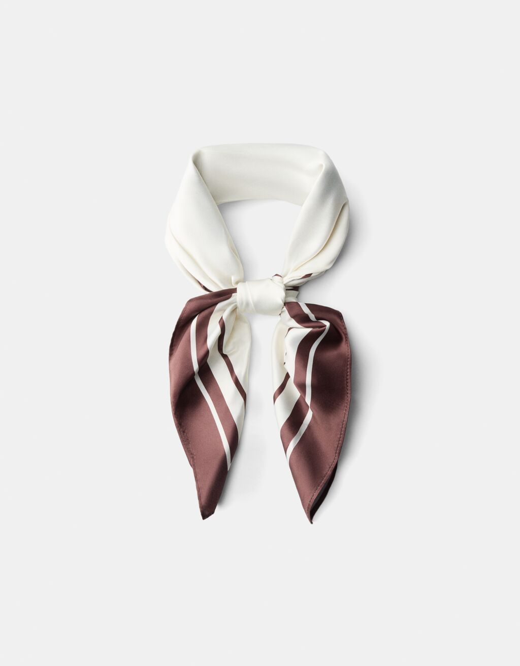 Pañuelo satén-Crudo-0