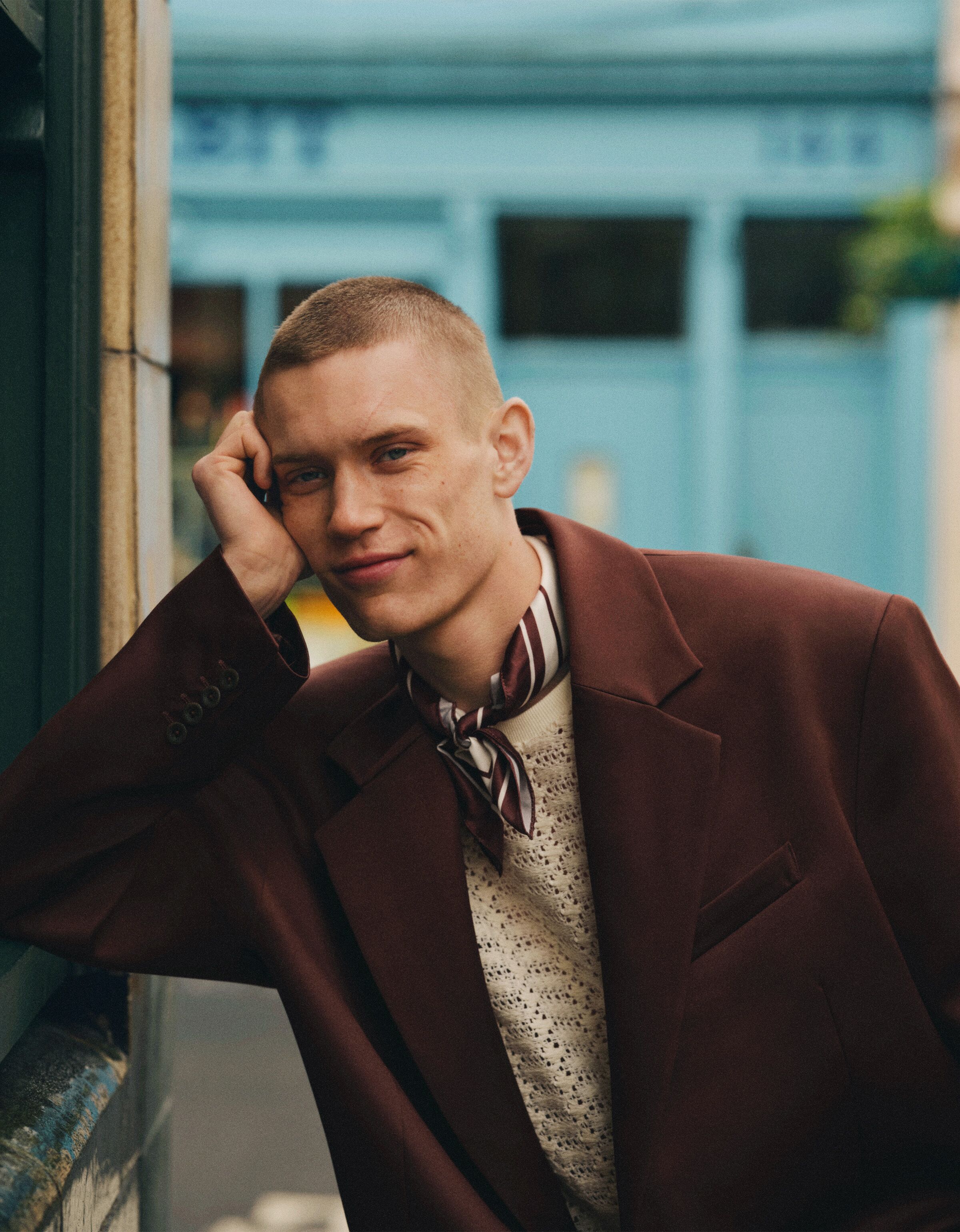 Ropa para Hombre ltimas Novedades BERSHKA Espa a