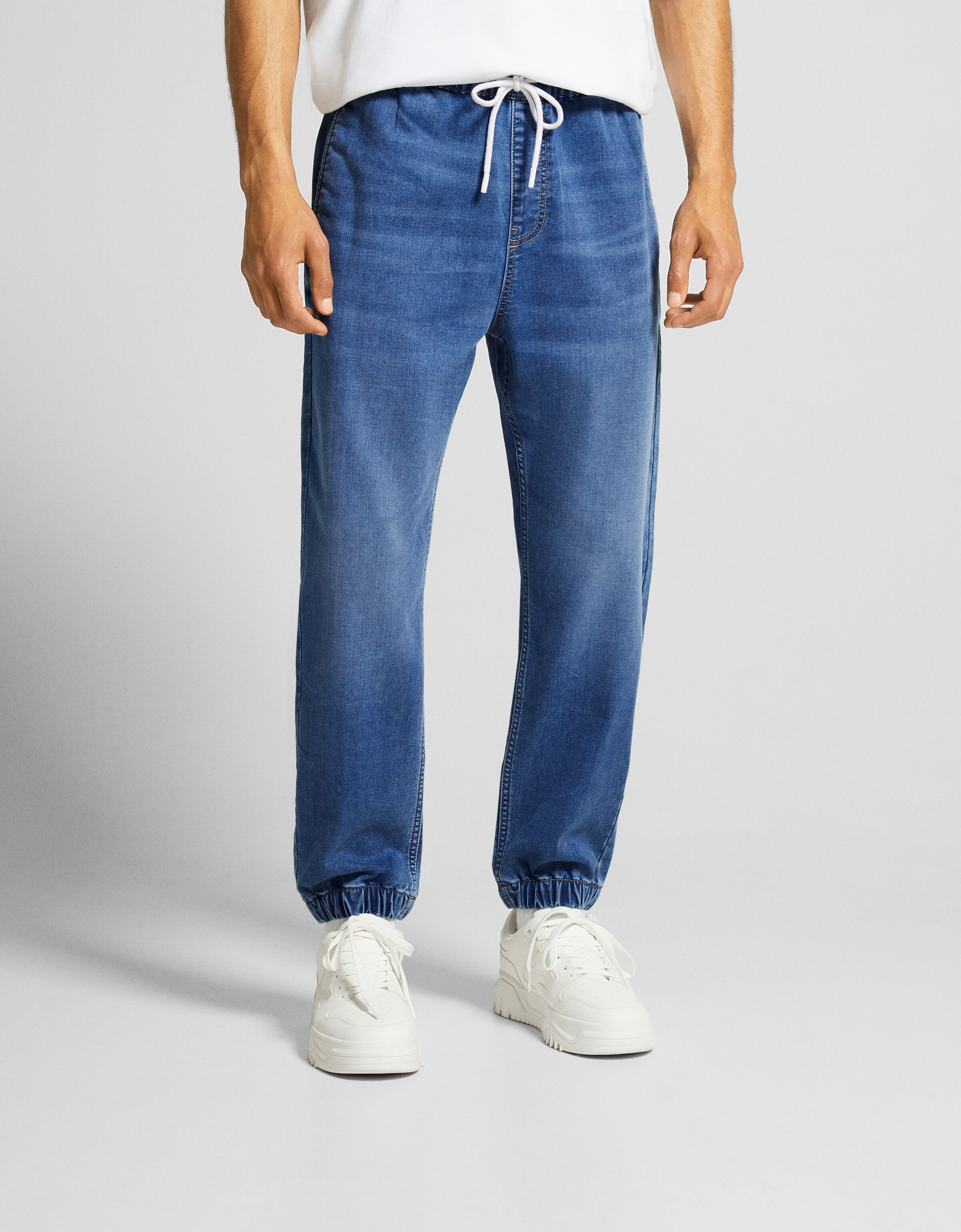 Bershka joggers cheap