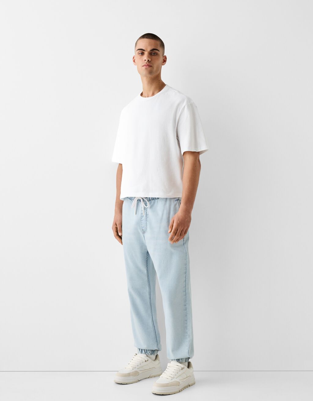 Jogger jeans Men Bershka