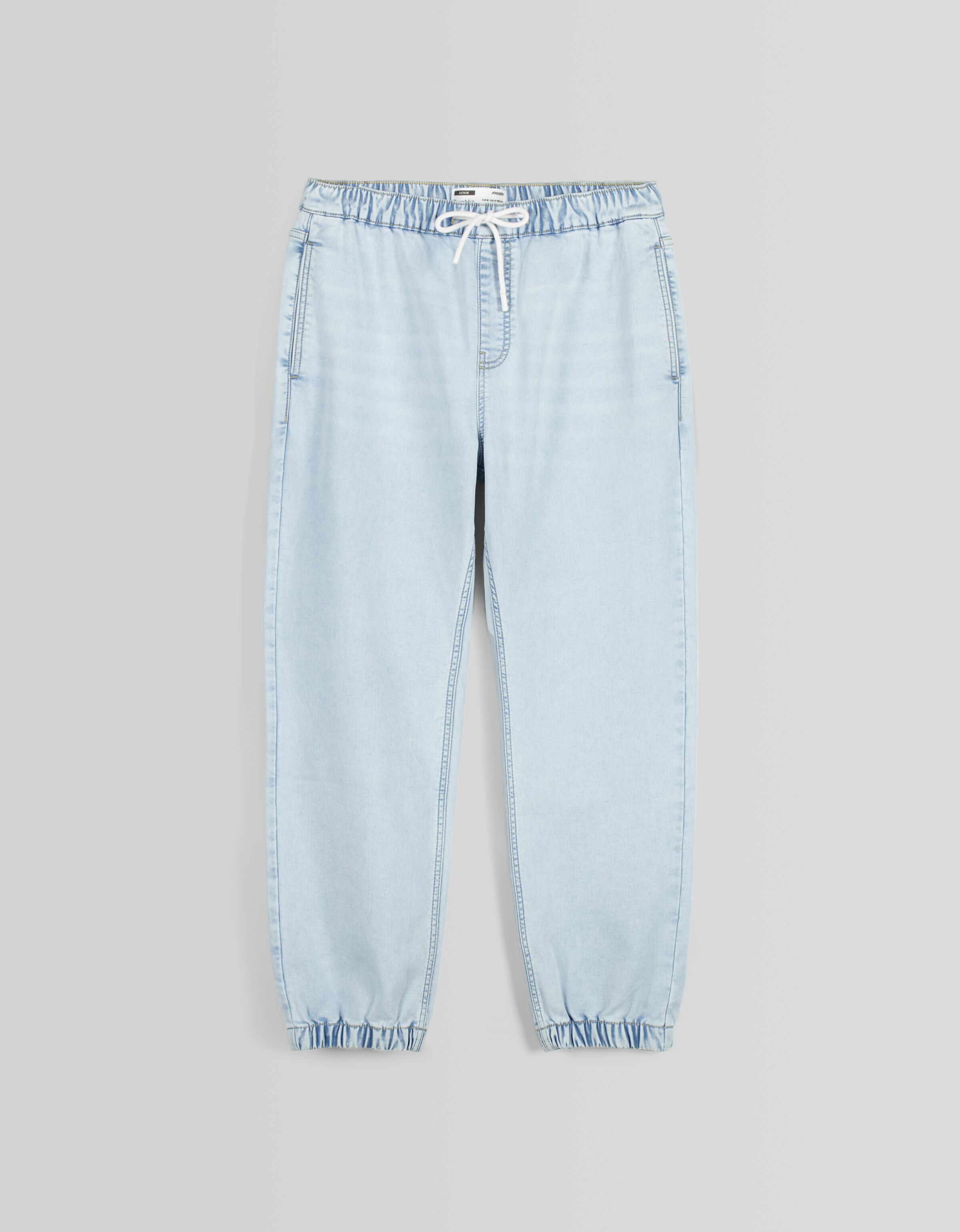 Pantalones bershka hombre online super skinny