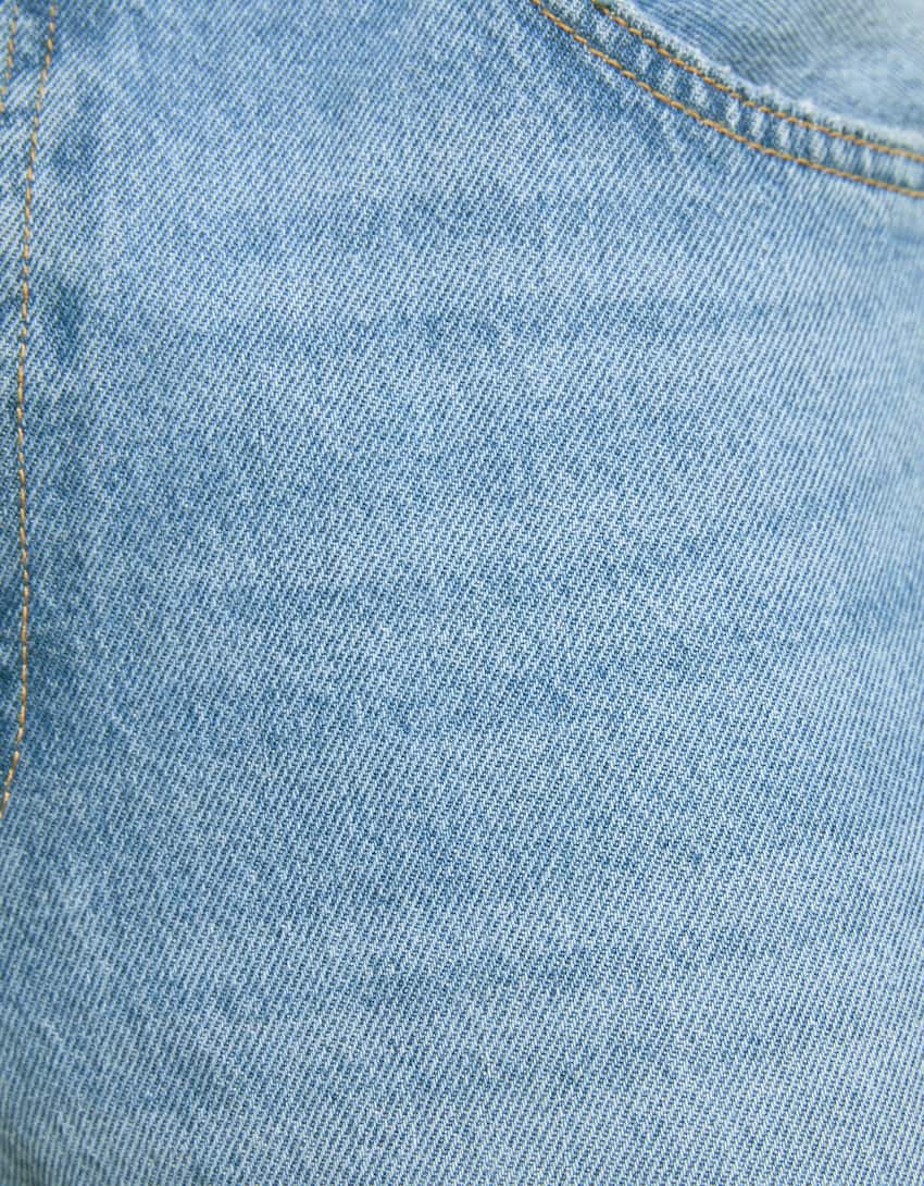 Straight vintage jeans-Light blue-6