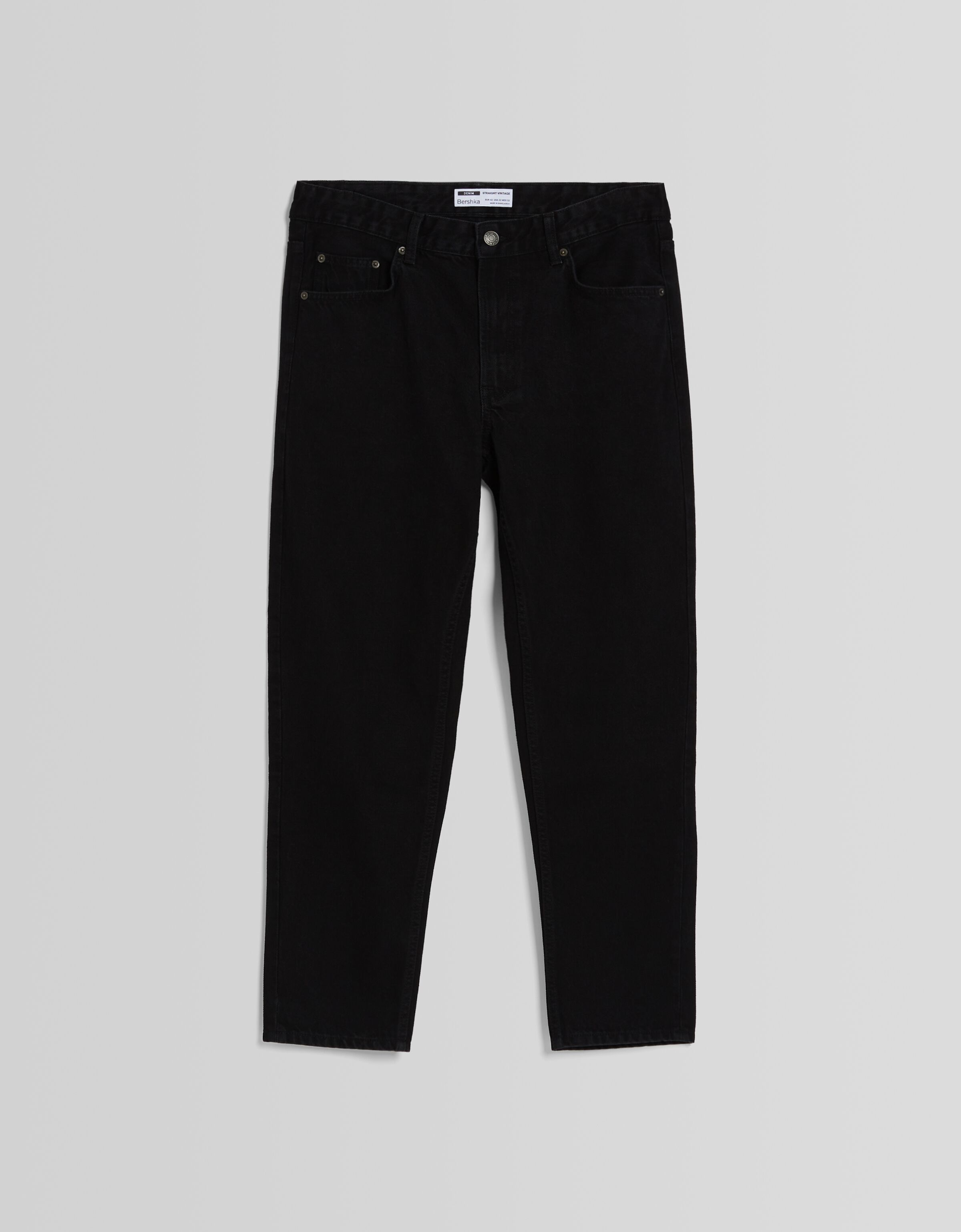 Jeans baggy uomo on sale bershka