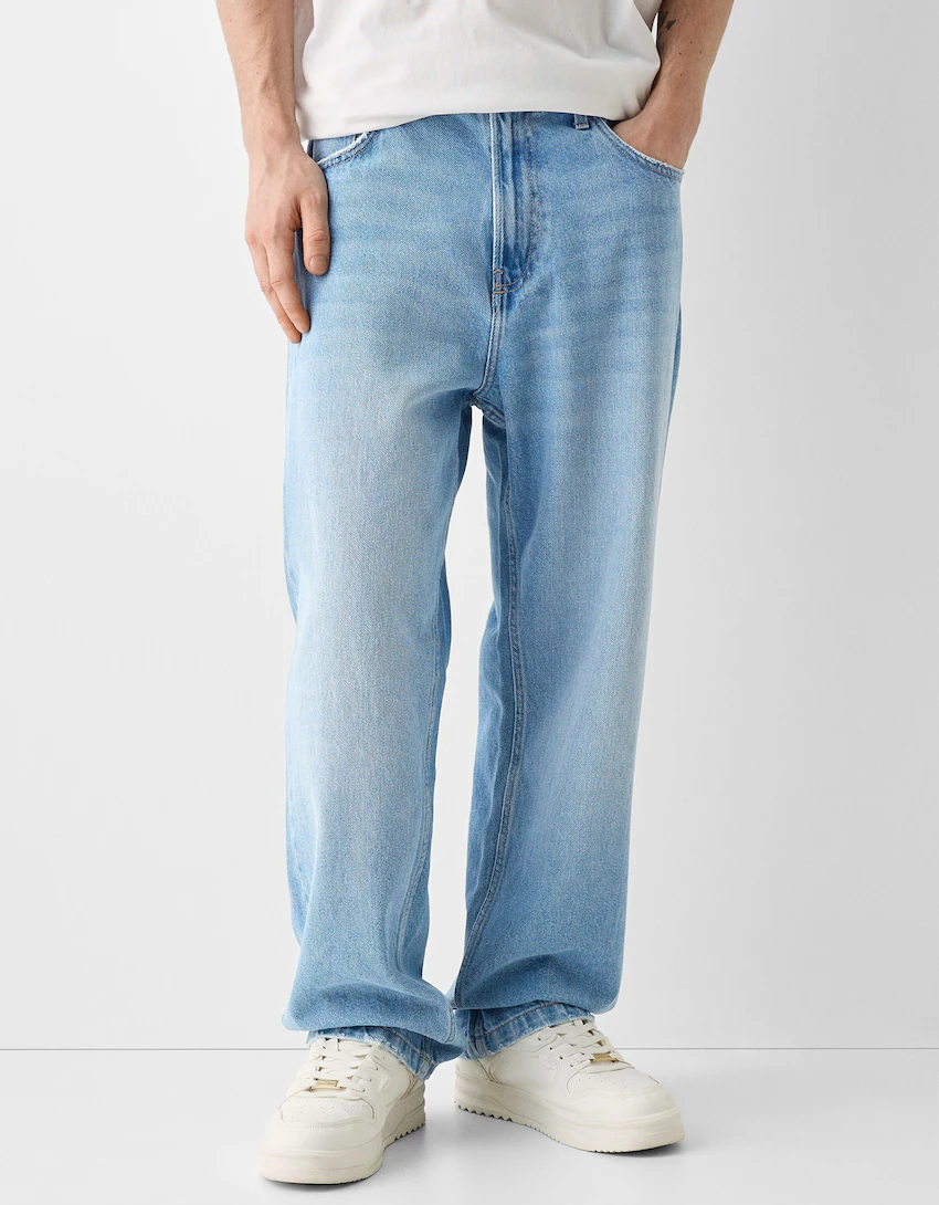 Baggy jeans - Jeans - Men