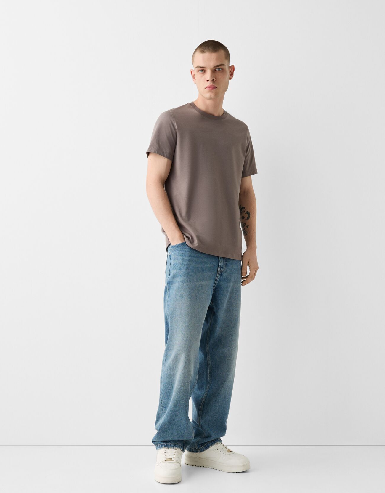 Baggy jeans Men Bershka