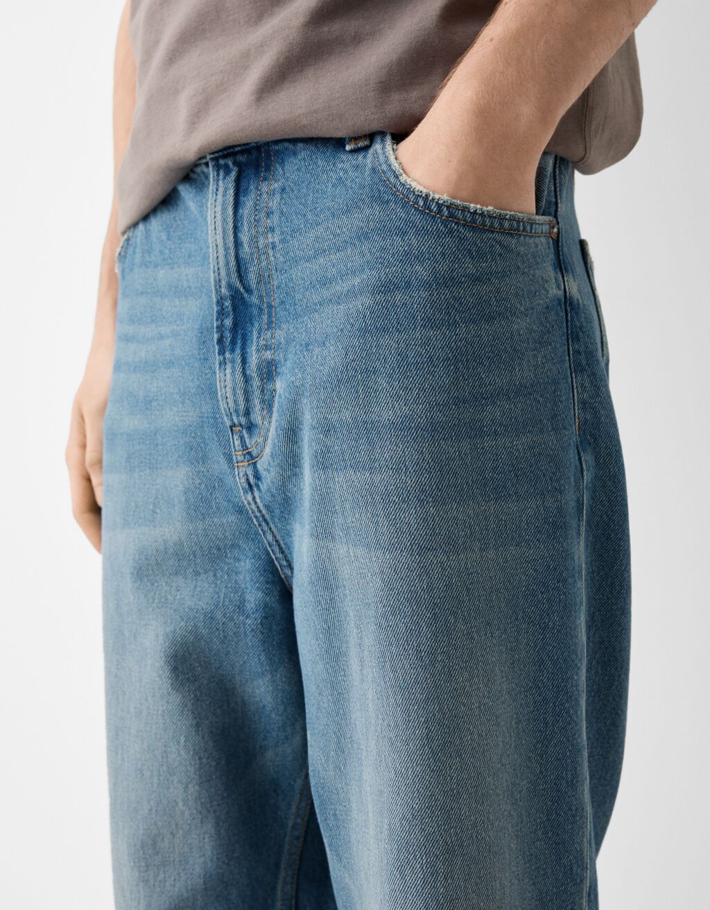 Jeans baggy-Azul lavado-5