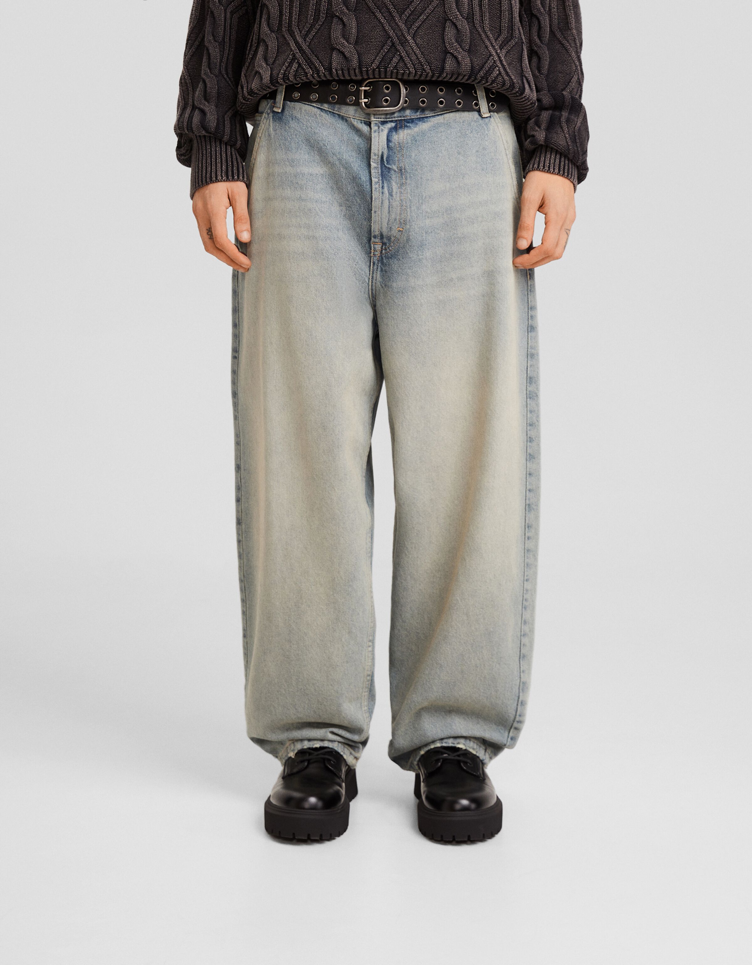 Bershka skater jeans hotsell