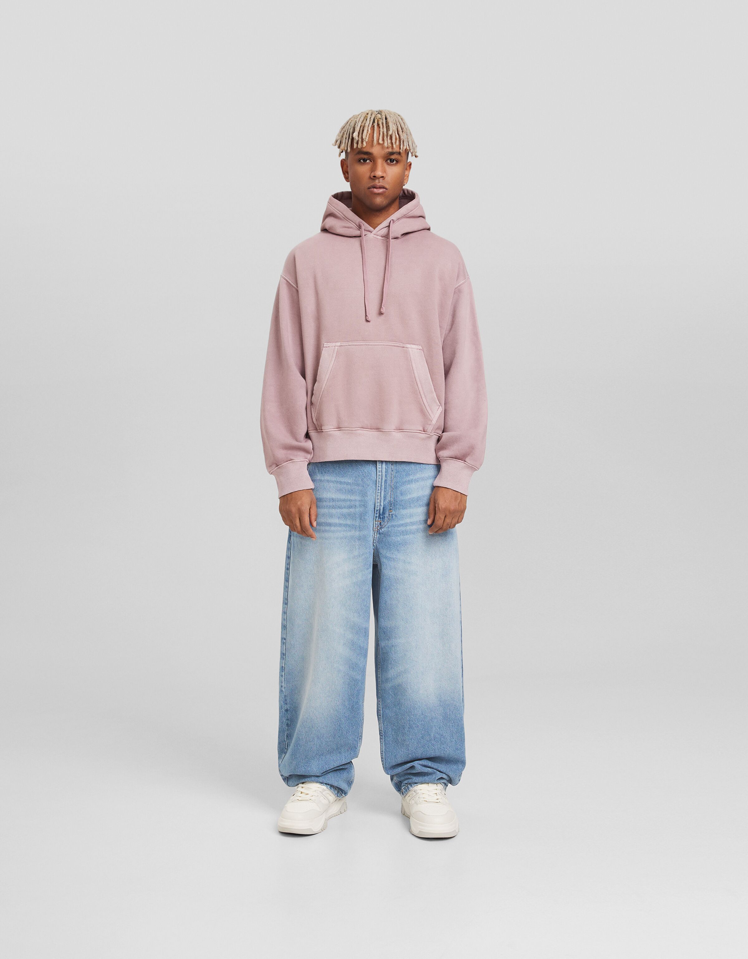 Baggy Men Bershka