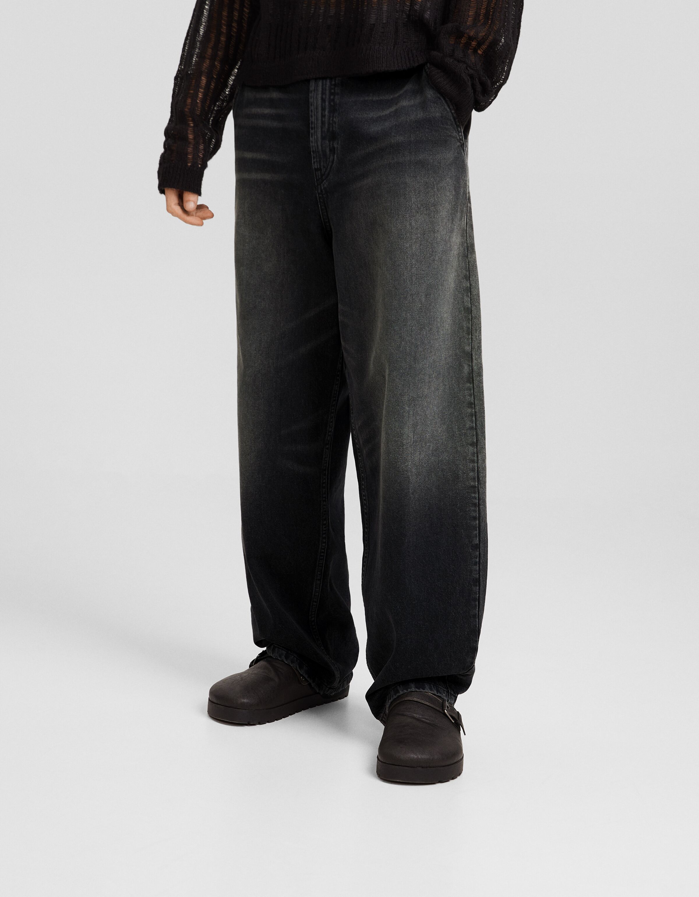 Bershka skater jeans 2025