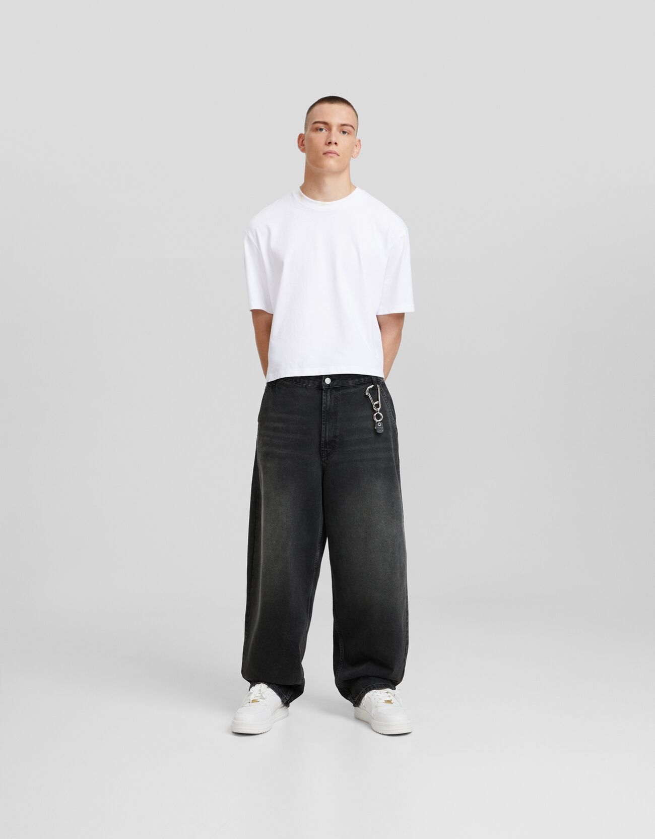 Bershka online pantalones hotsell
