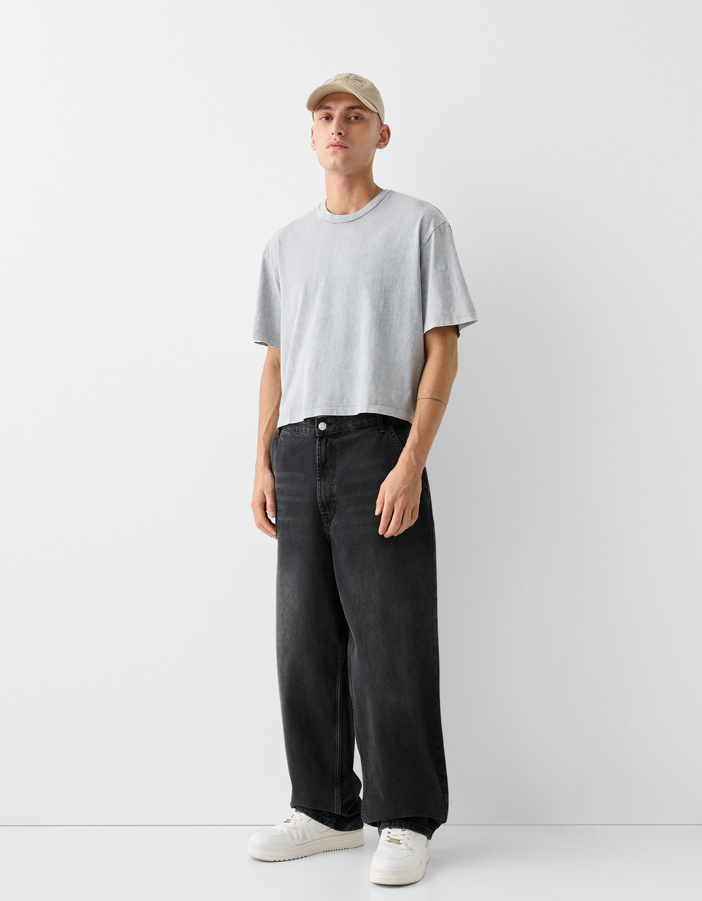 Bershka online online pantalones