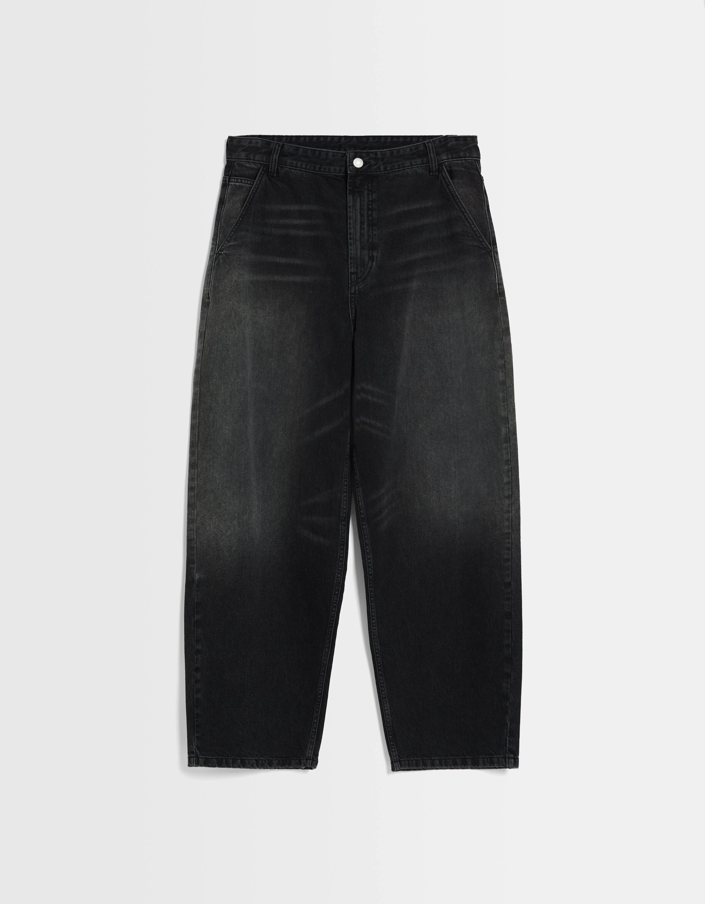 Jeans on sale bershka uomo