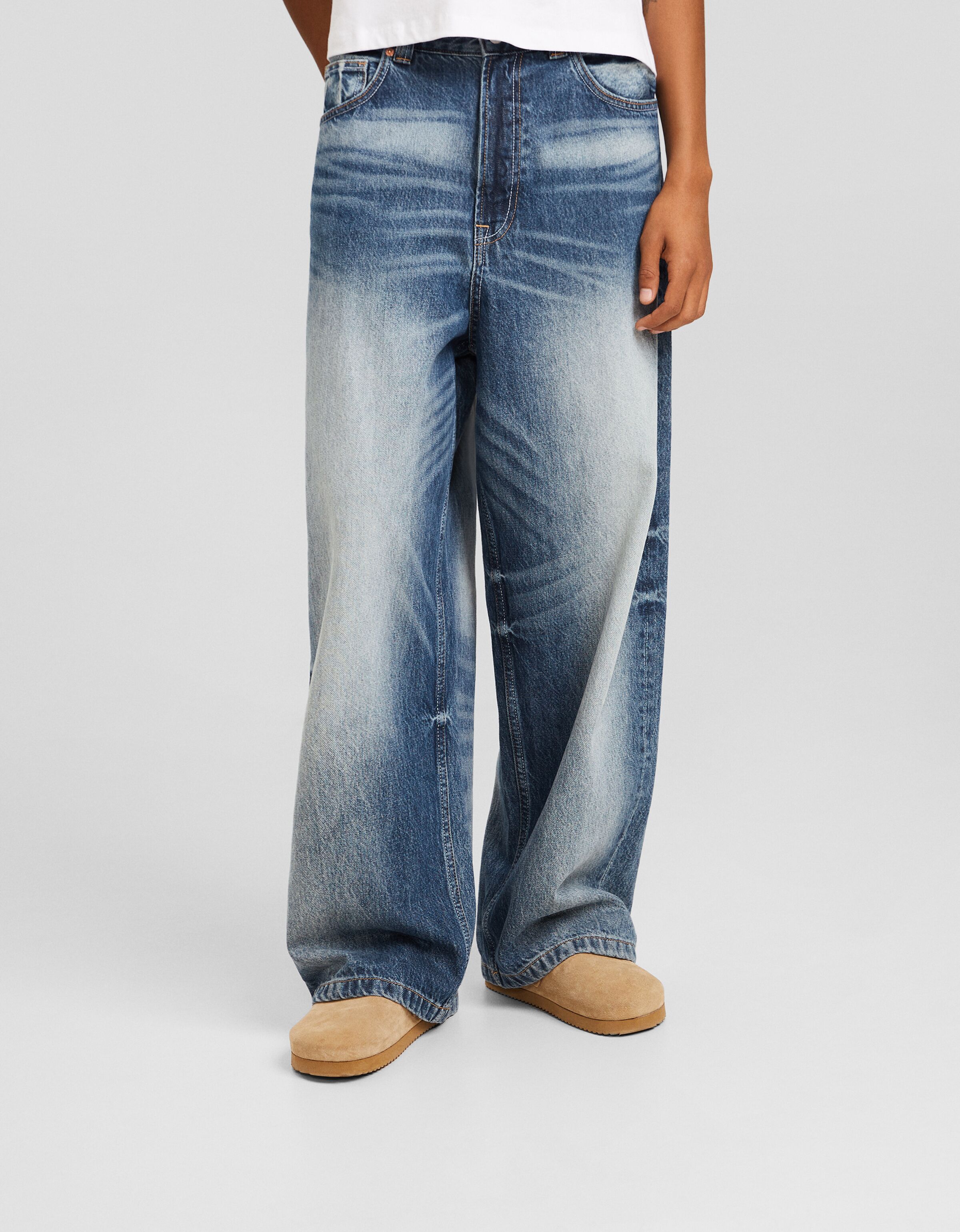 Super clearance baggy jeans