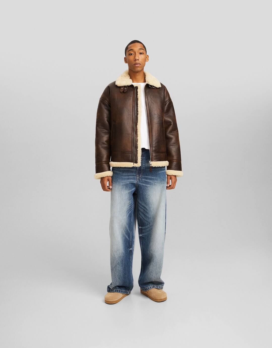 Super baggy jeans
