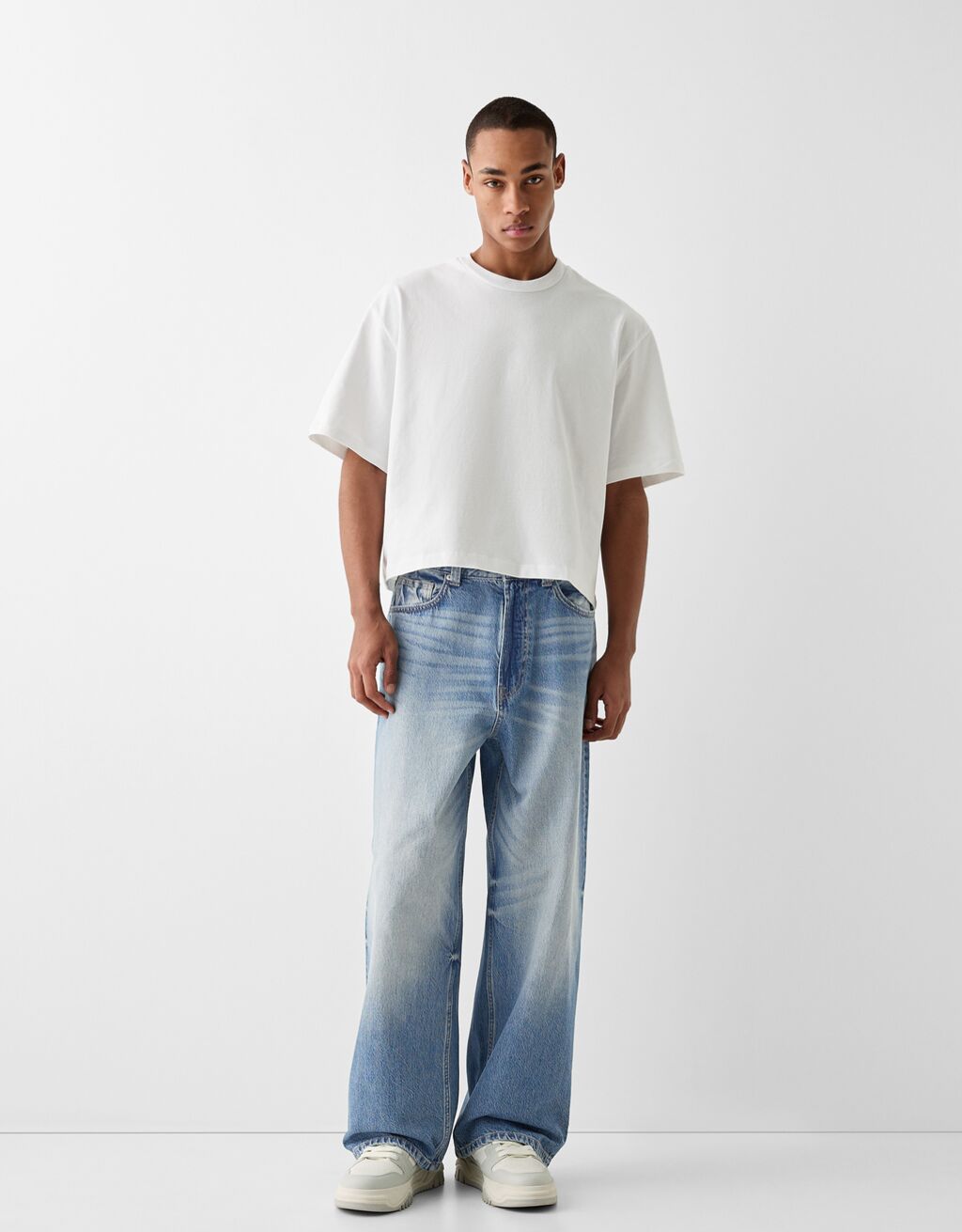 Super baggy jeans - Men | Bershka