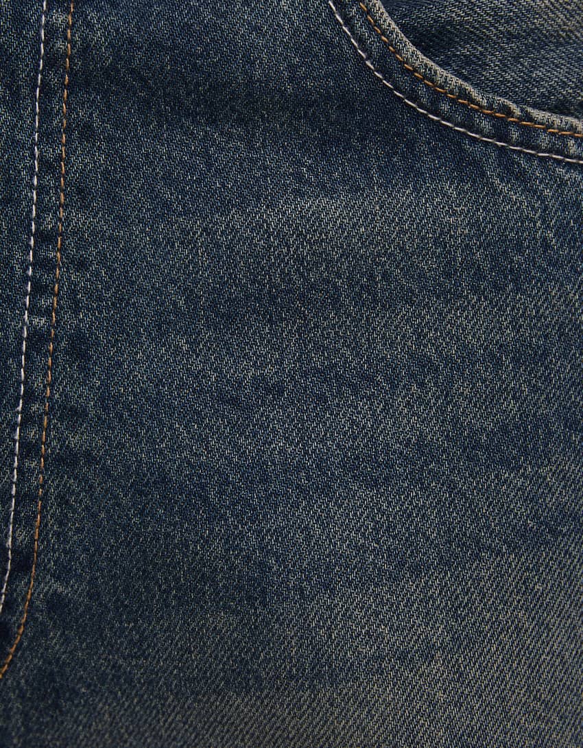 Jeans super baggy-Azul lavado-5