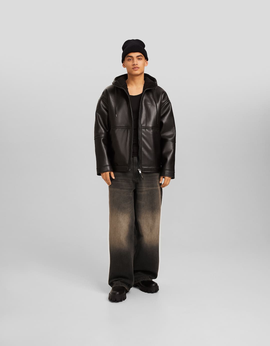 Super baggy jeans