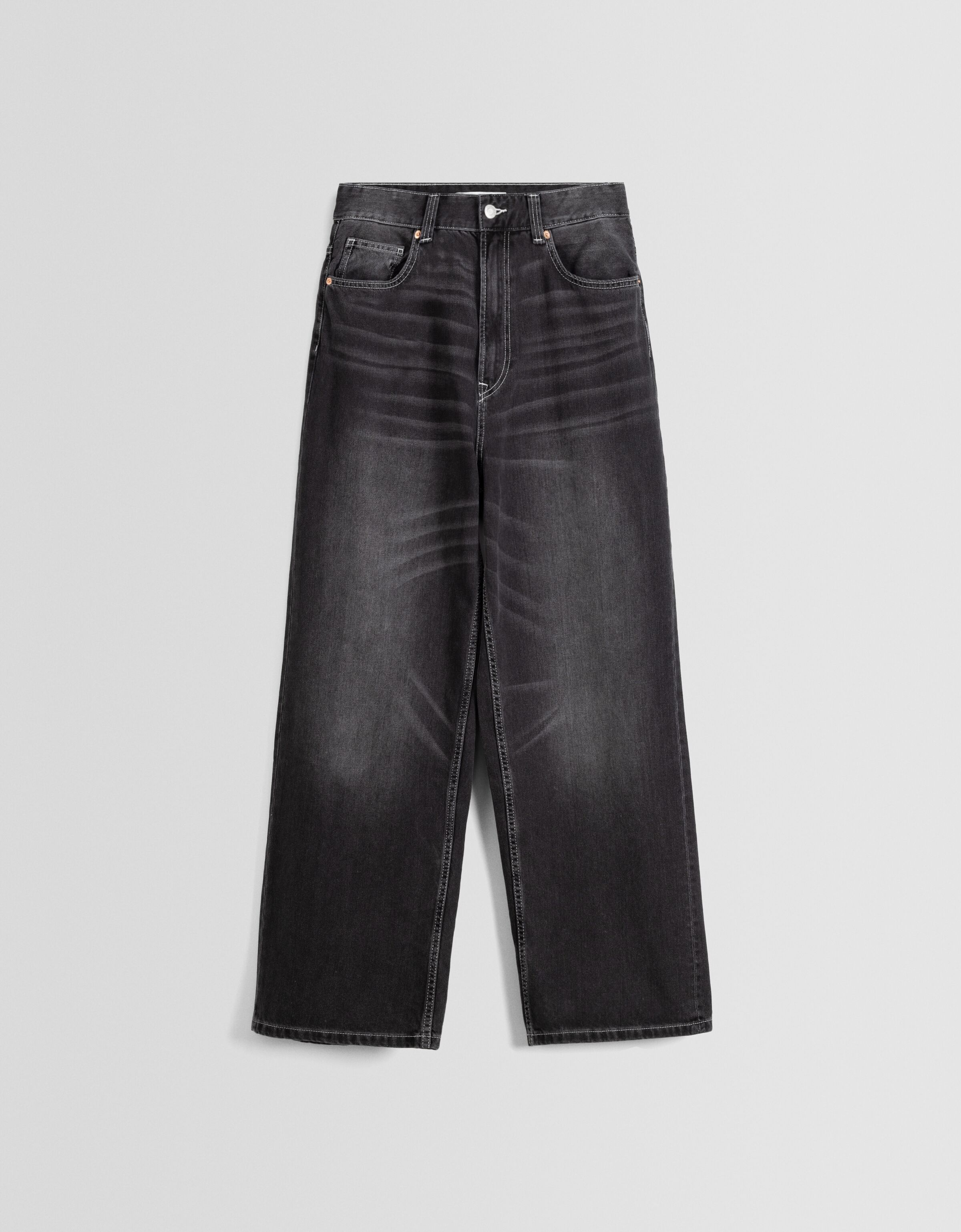 Gonne sales jeans bershka