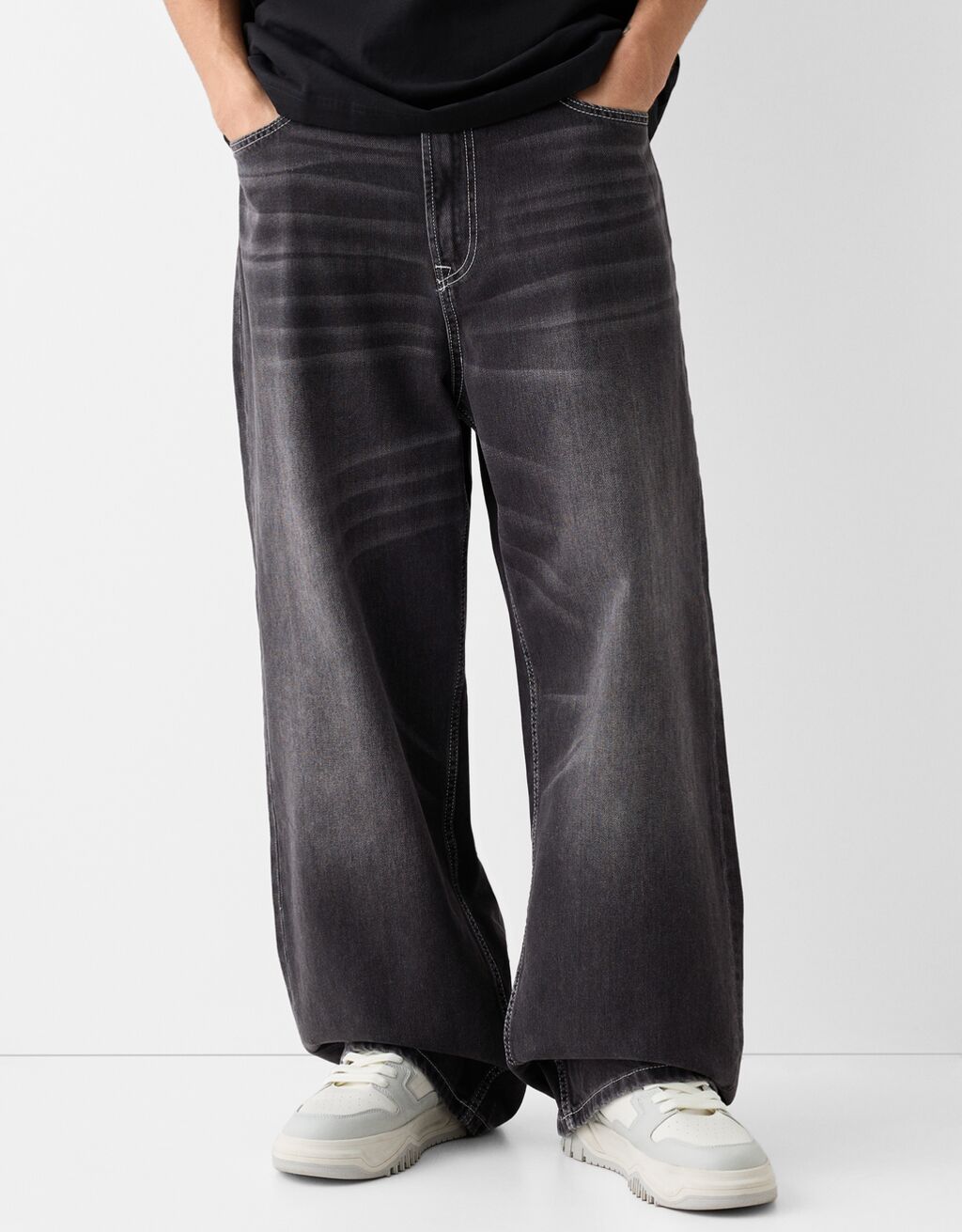 Jeans a palloncino uomo store