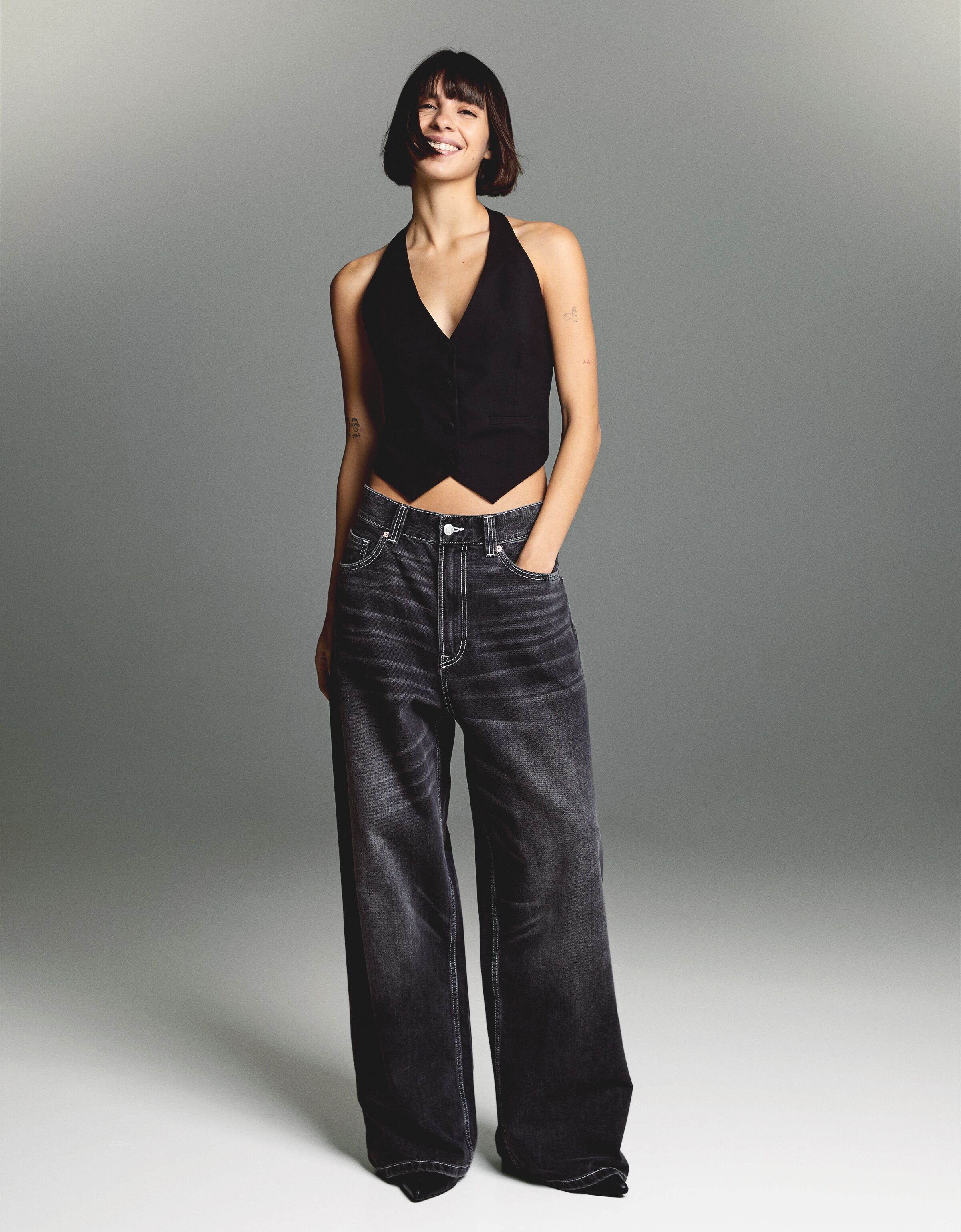 Super baggy jeans