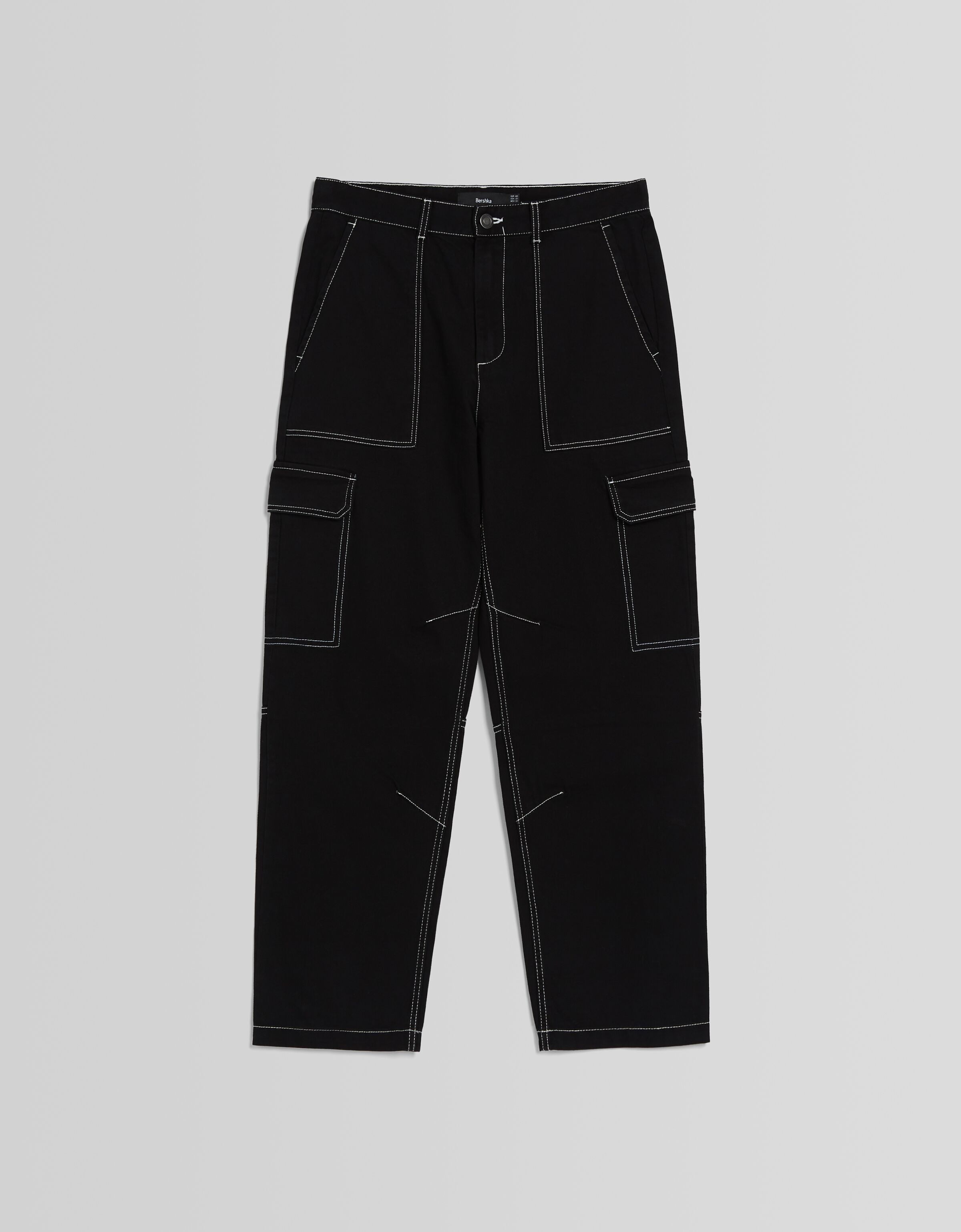 Bershka pants online hombre