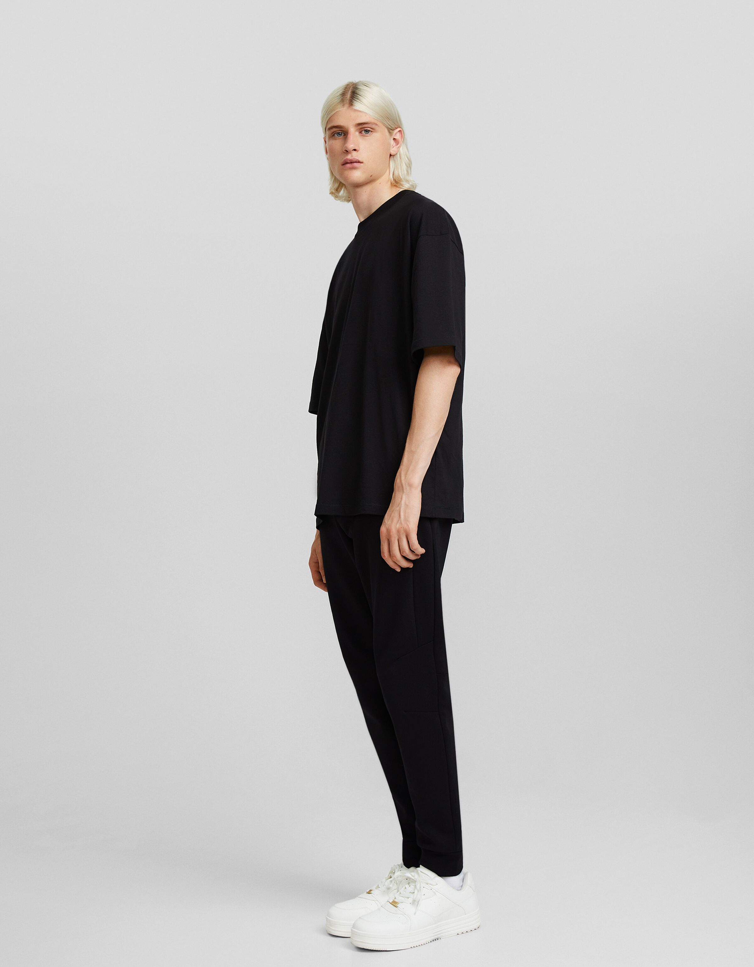 Bershka store jogger pants