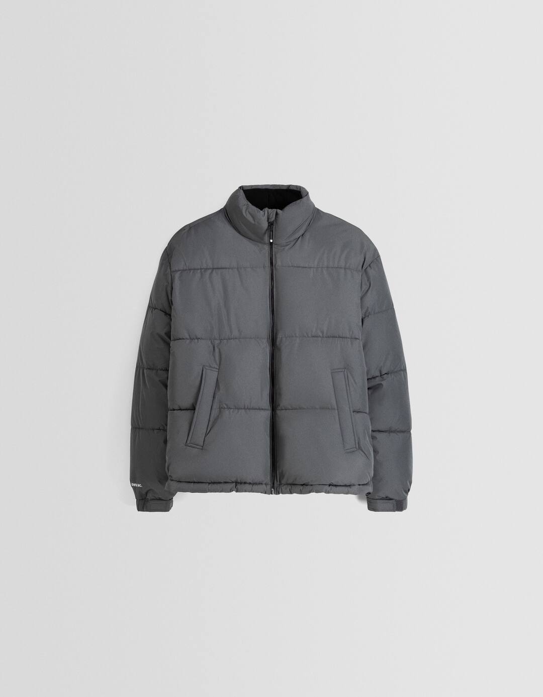 Puffer jacket
