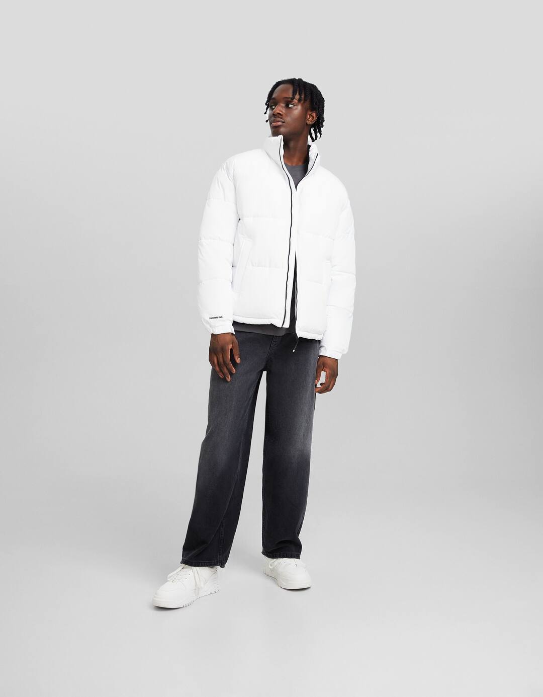 Puffer jacket