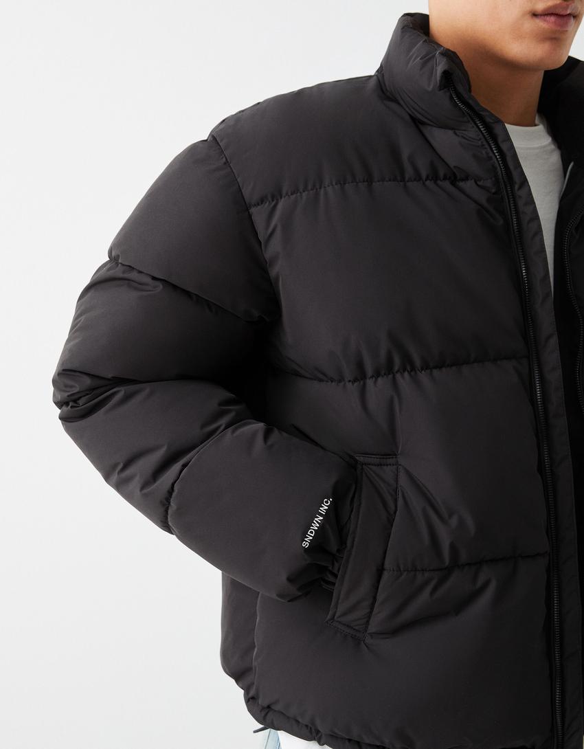 Пухено яке-Черно-2