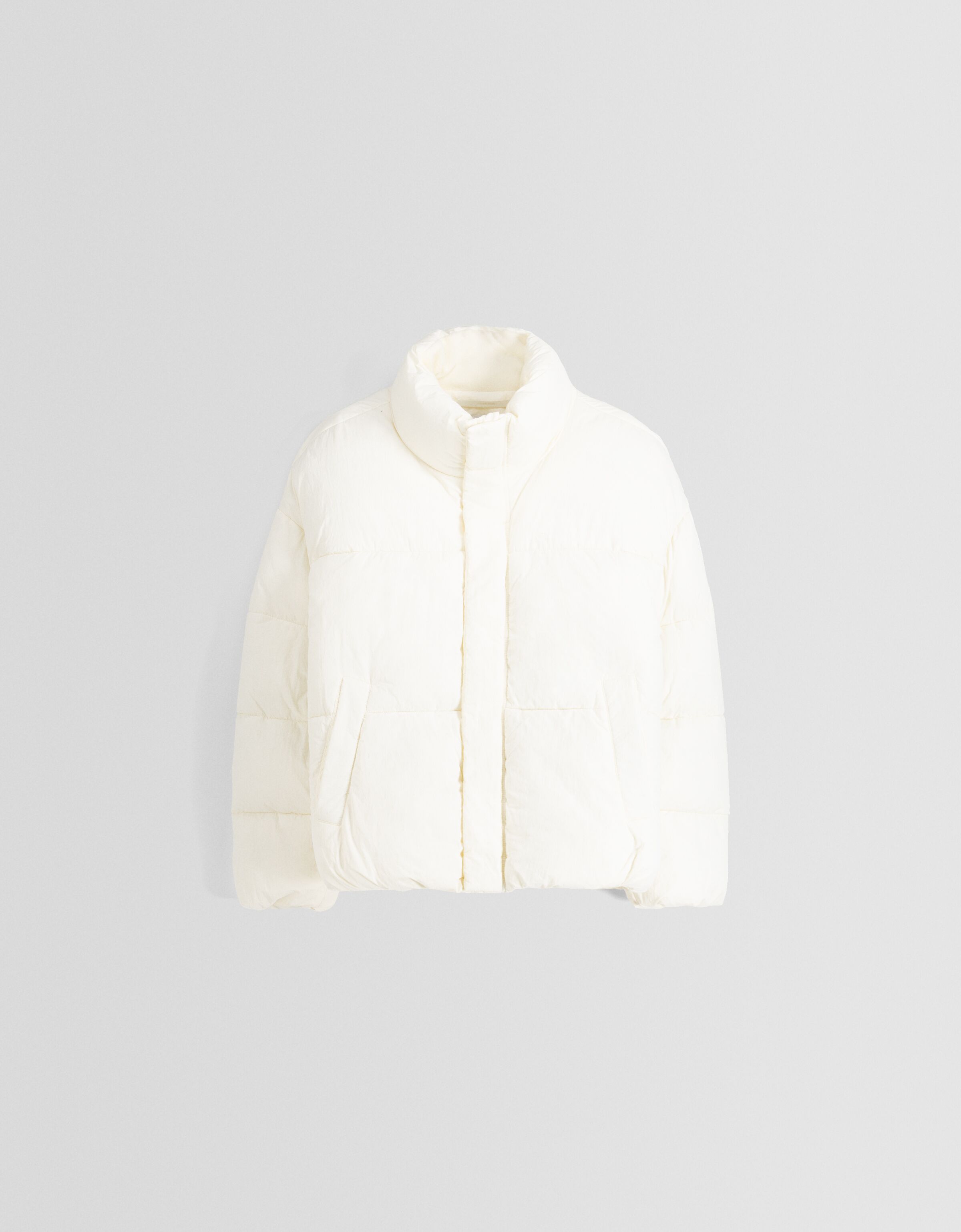 Bershka hot sale jacket price