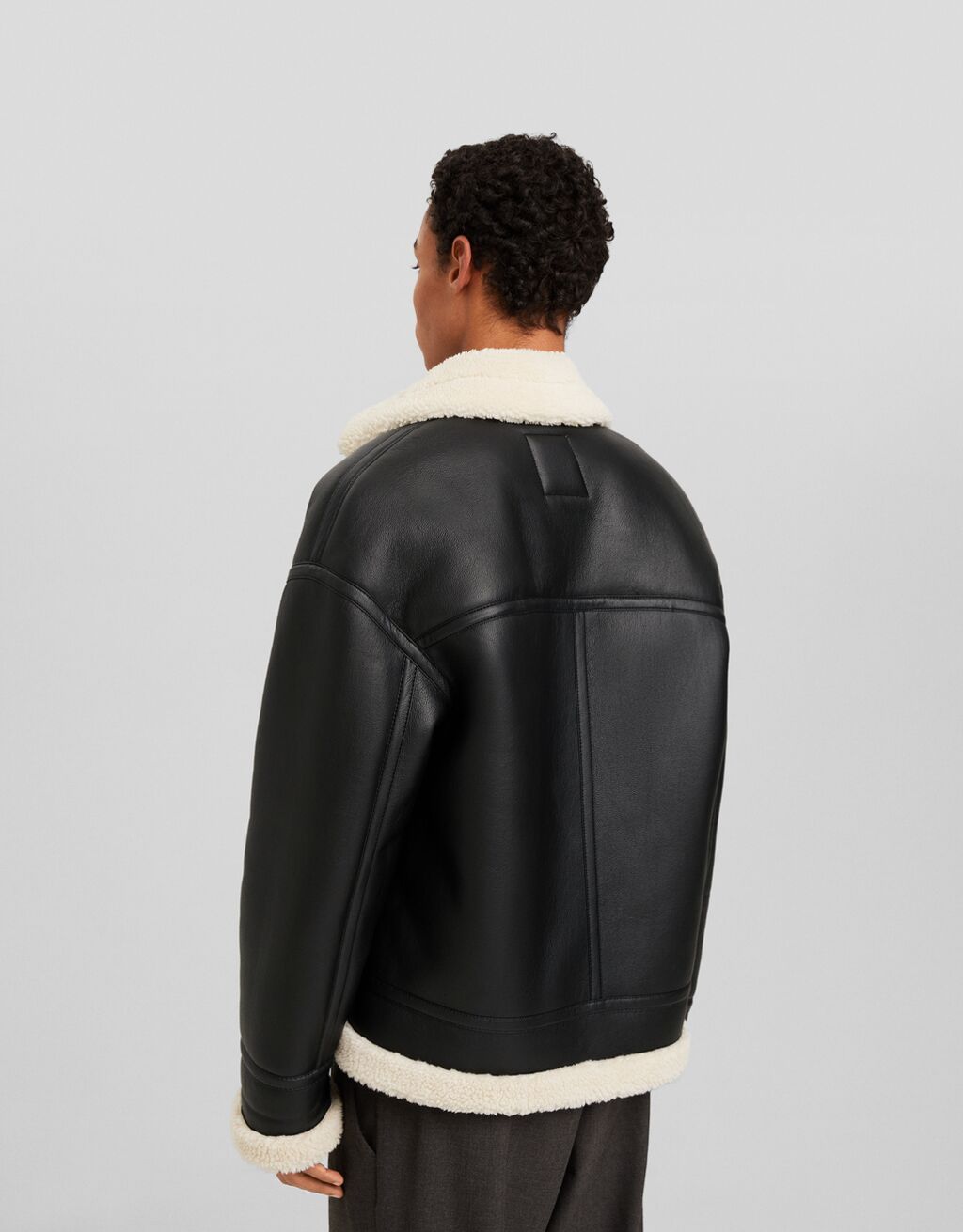 安い割引 TAAKK Leather 正規特約店 22SS TAAKK Leather Like Jacket ...