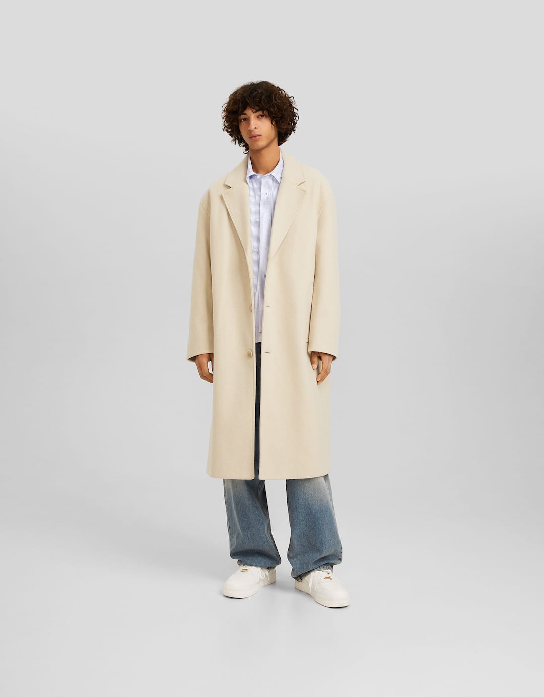Comfort coat