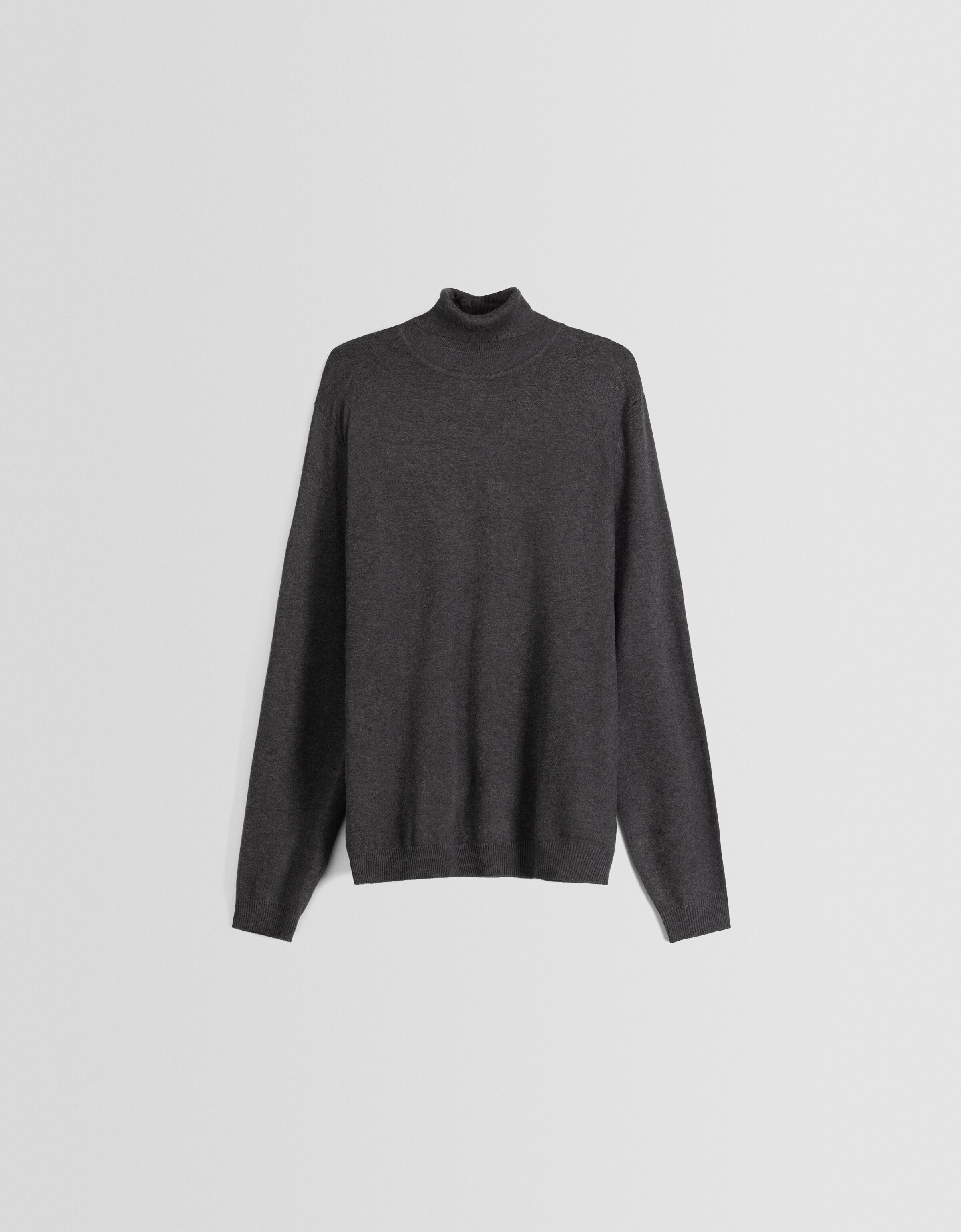 Men s Knit Sweaters and Cardigans BERSHKA