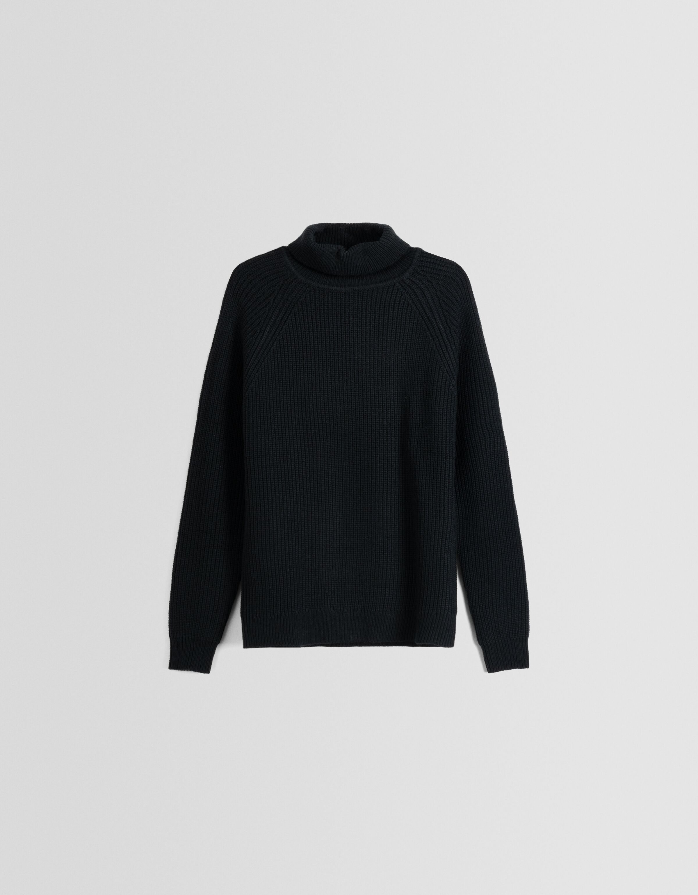 Men s Knit Sweaters and Cardigans Bershka